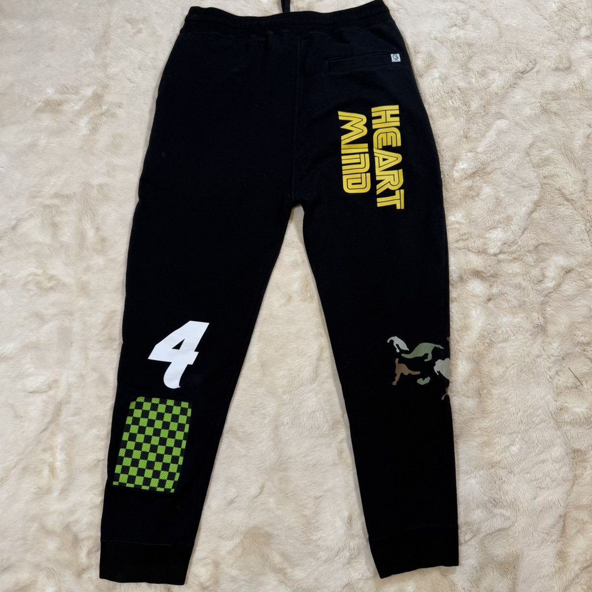 Billionaire Boys Club Billionaire Boys Club Space Circuit Sweatpants Men’s XXXL Size US 40 / EU 56 - 2 Thumbnail
