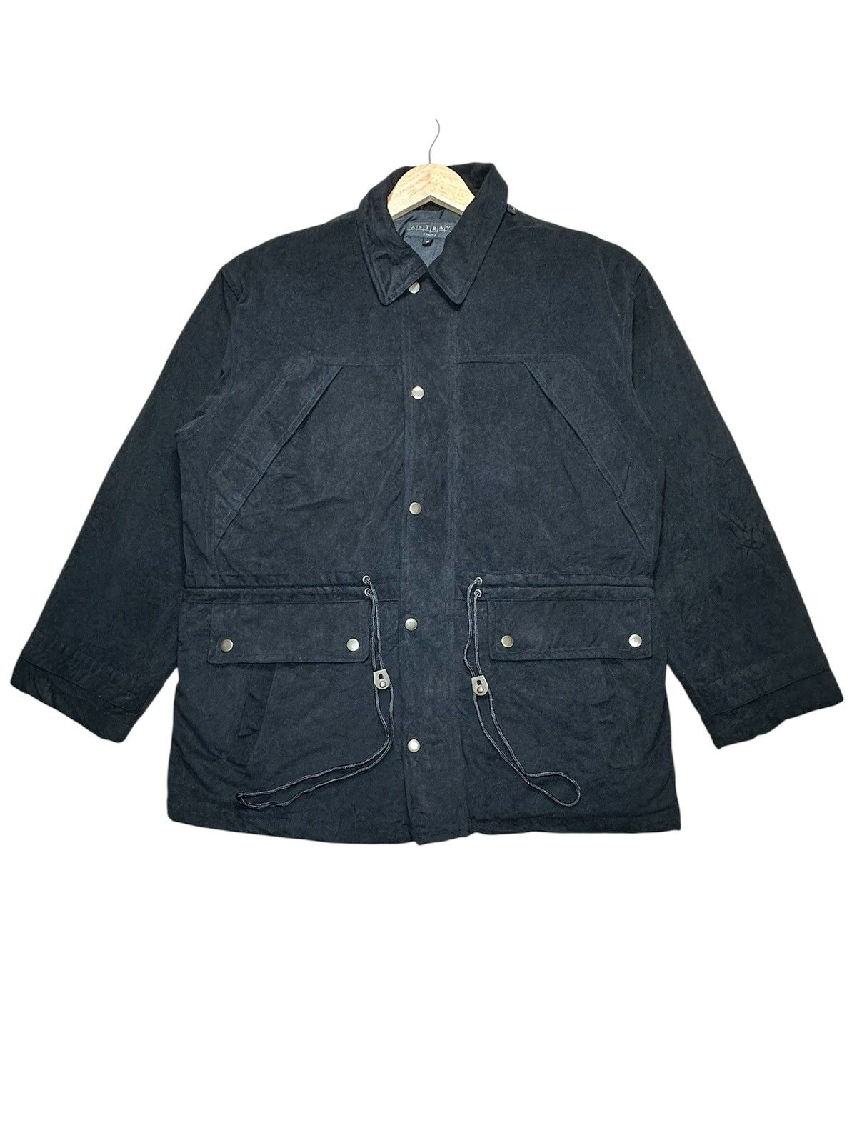 Japanese Brand ASTRAY HOMME Jacket Size US XL / EU 56 / 4 - 1 Thumbnail