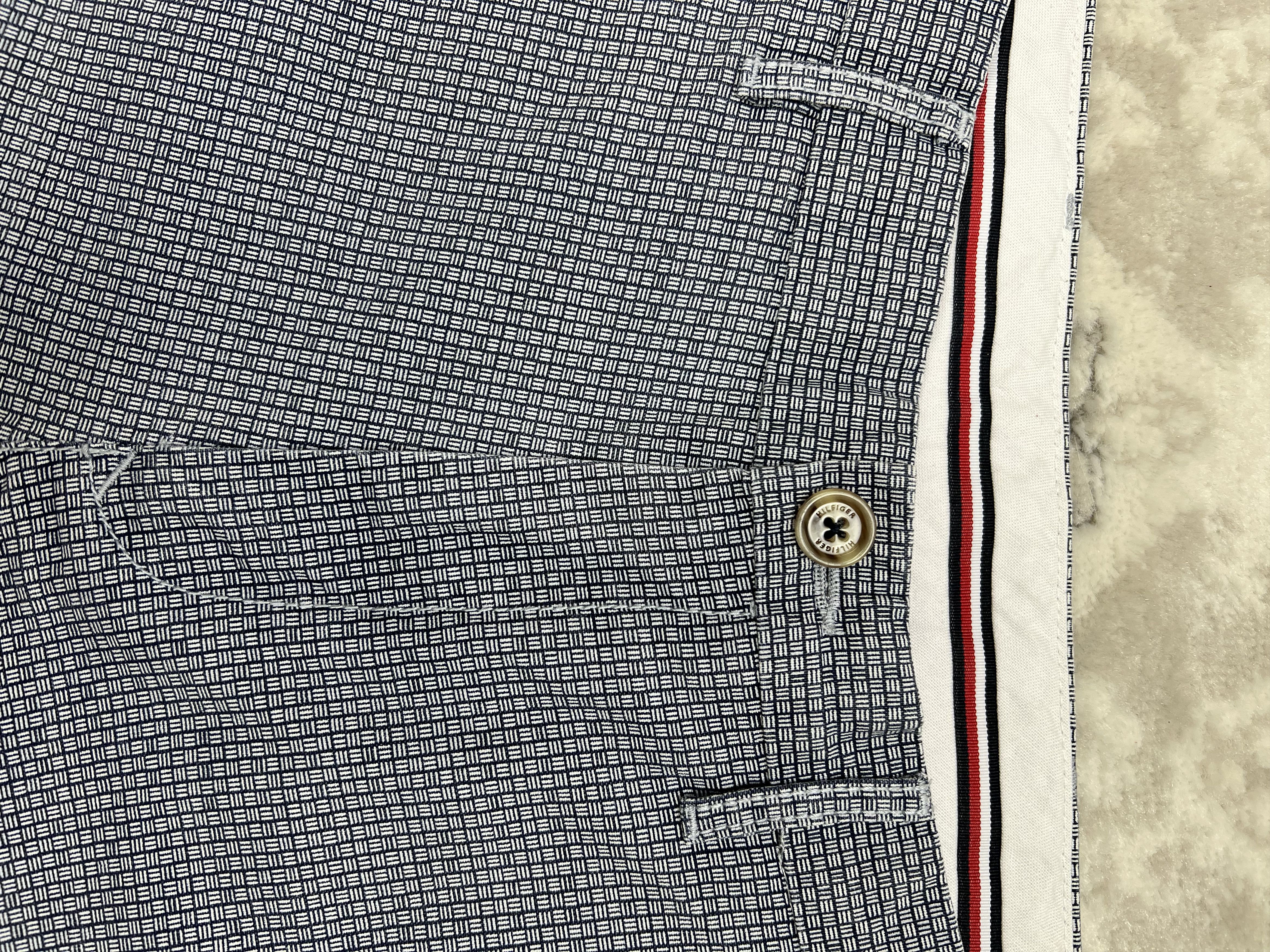 Tommy Hilfiger Tommy Hilfiger Denton Shorts Micro Check Size US 34 / EU 50 - 4 Thumbnail