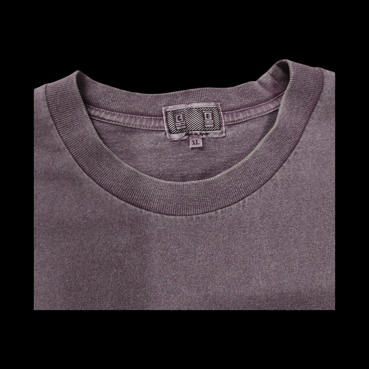 Cav Empt Cav Empt Overdyed Passage T-shirt Size US XL / EU 56 / 4 - 5 Thumbnail