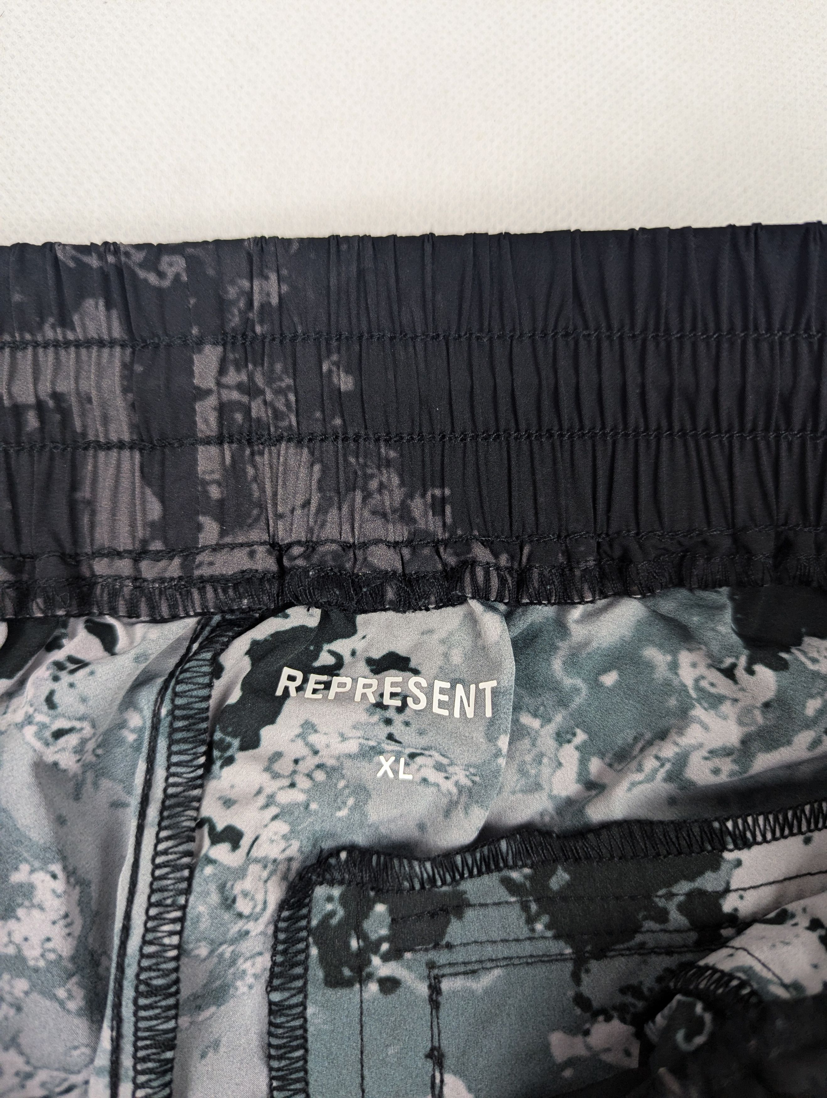 Represent Clo. Represent camo joggers XL Size US 38 / EU 54 - 5 Thumbnail