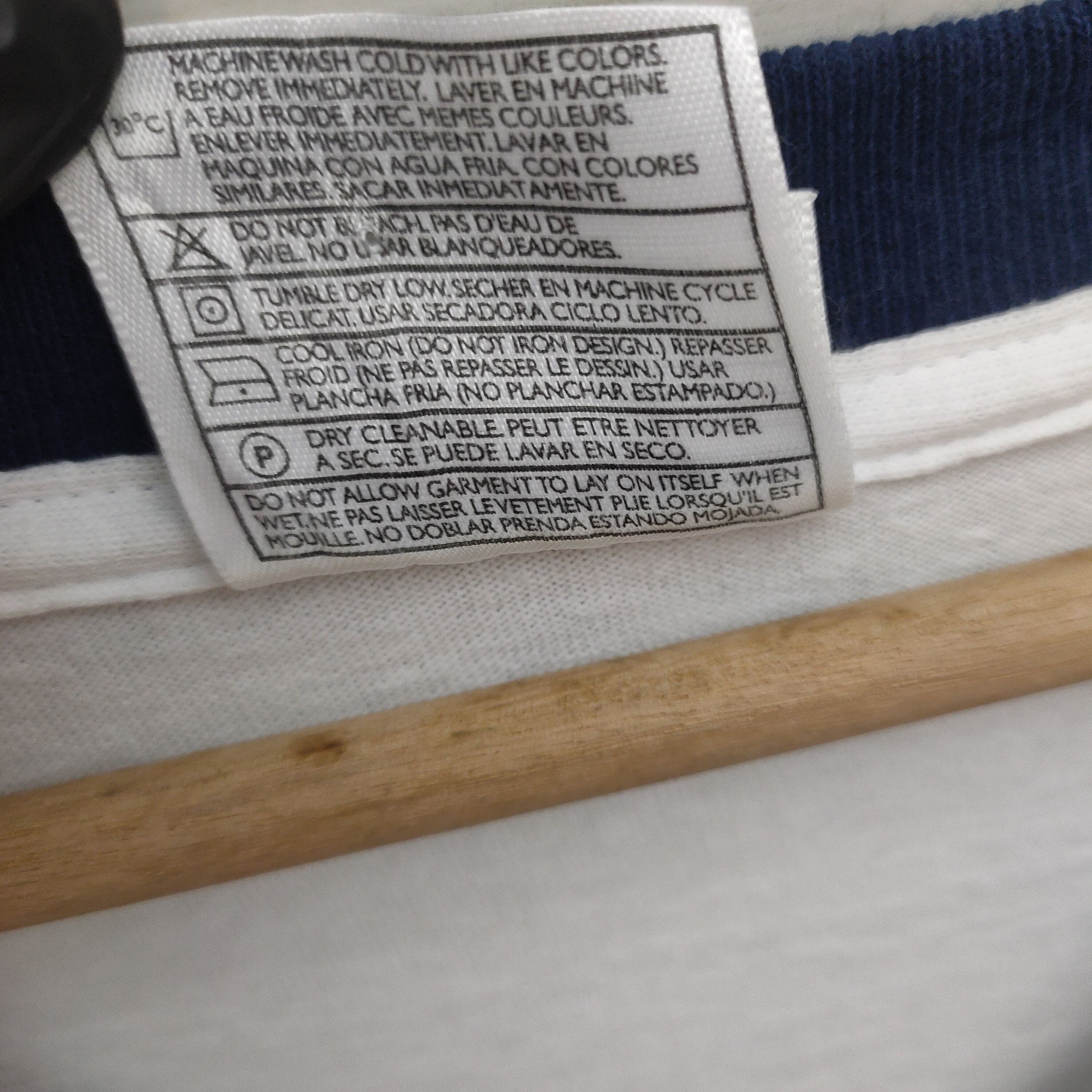Nike × Vintage 90s Nike tennis tee Size US M / EU 48-50 / 2 - 10 Thumbnail