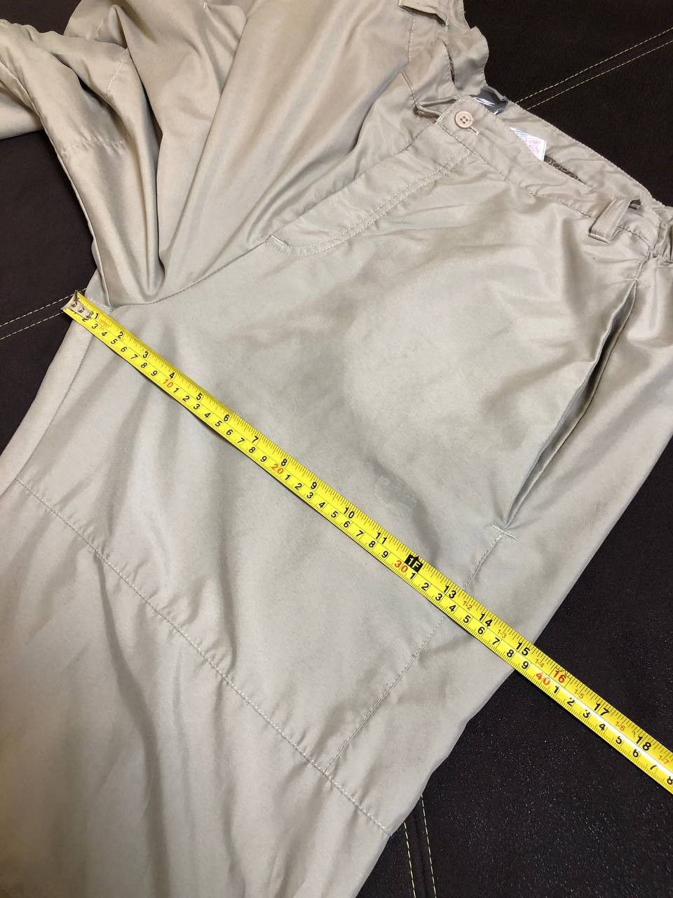 Nike Nike Vintage Y2K Baggy Track Sweatpants Grunge Hype Y2K Size US 38 / EU 54 - 9 Thumbnail
