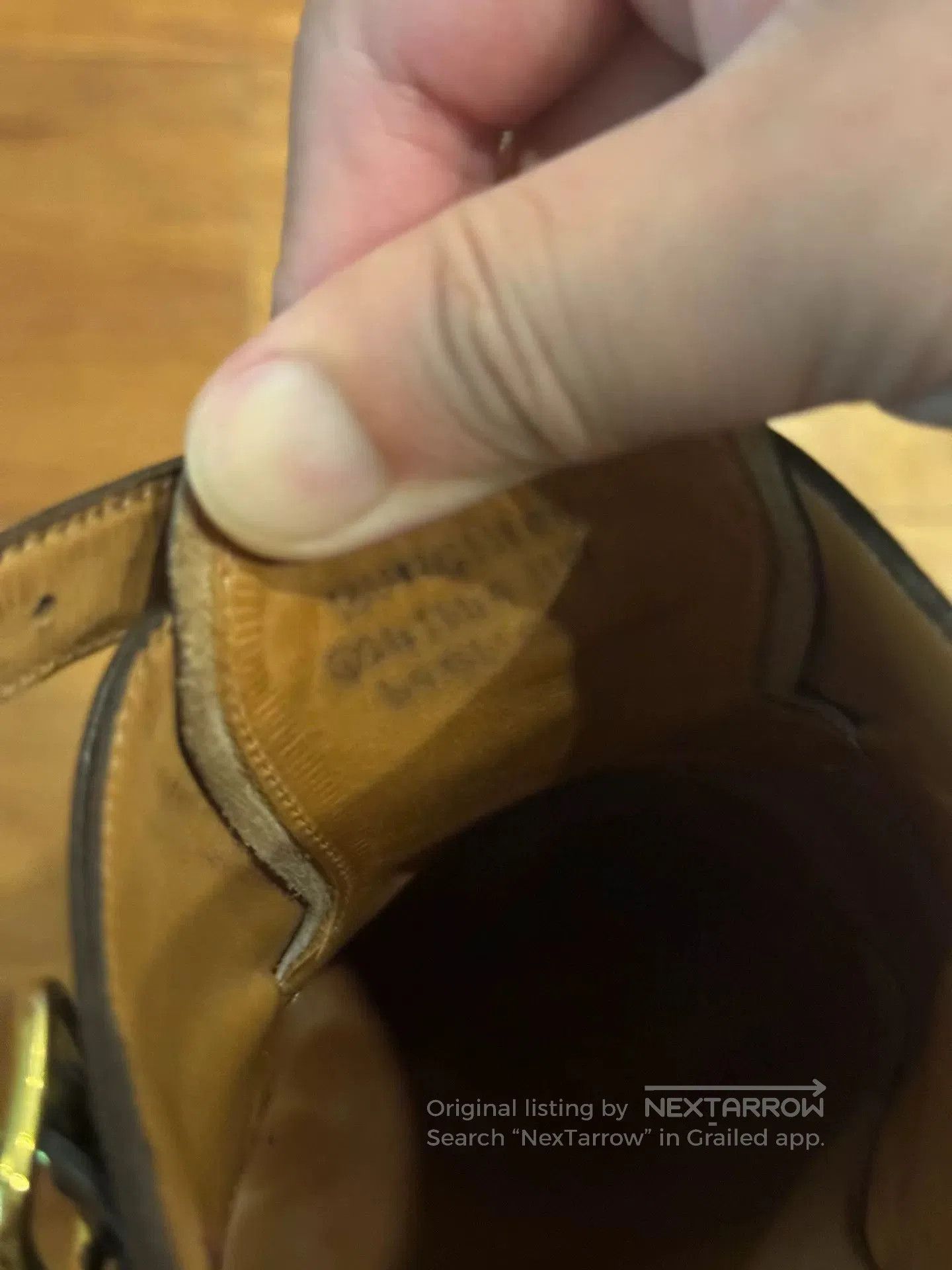 Church's Church's Monk Strap Shoes High-End Handmade. Size US 9 / EU 42 - 7 Thumbnail