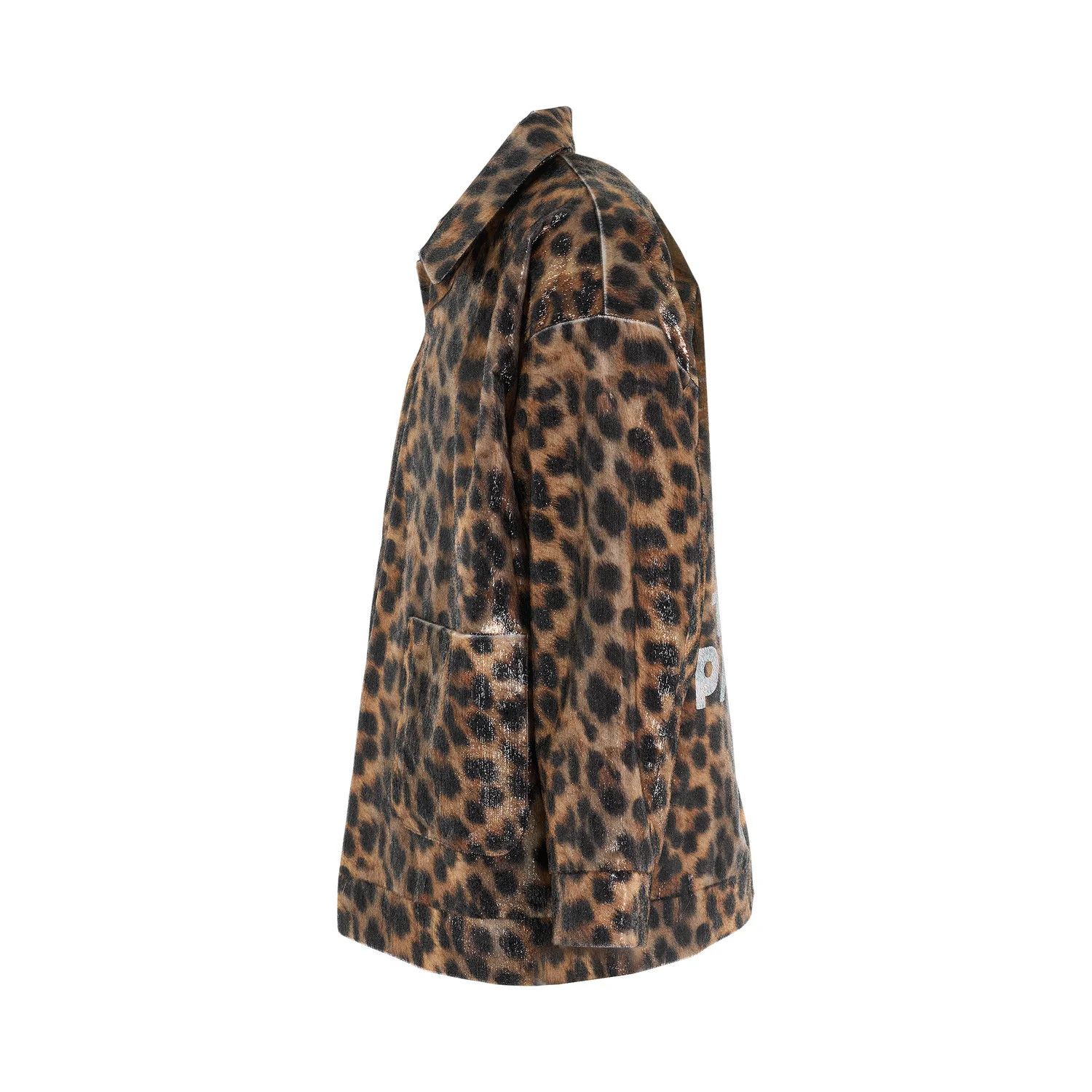 Doublet o1mris0824 Painted Jacket in Leopard Size US S / EU 44-46 / 1 - 3 Thumbnail