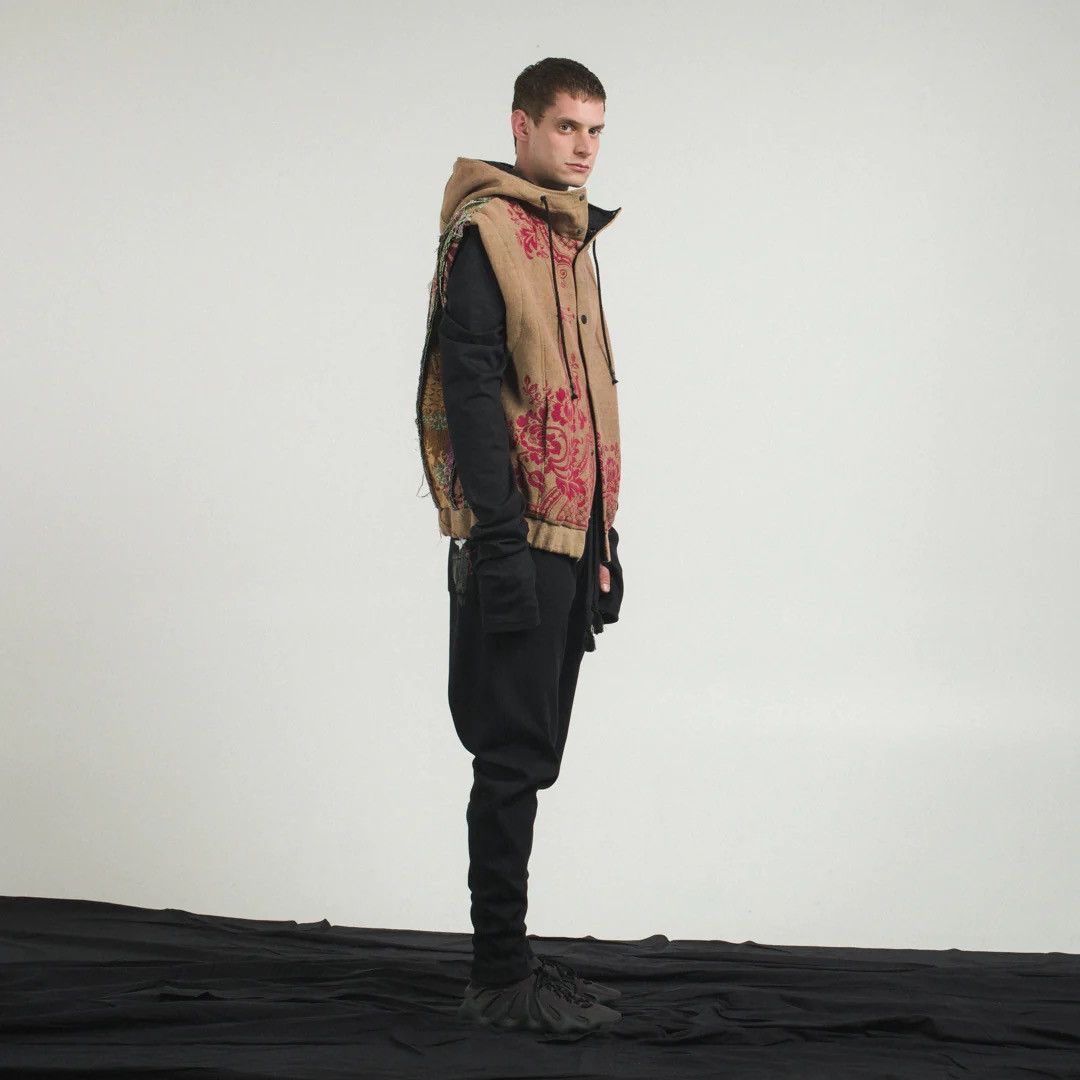 Other !DS! AW22 Zsigmond Nemere Reworked Vest Size US M / EU 48-50 / 2 - 3 Thumbnail