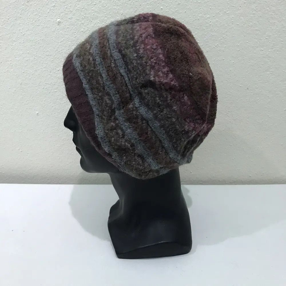 Vintage Les Belles Mode Beanie Hat Size ONE SIZE - 3 Thumbnail