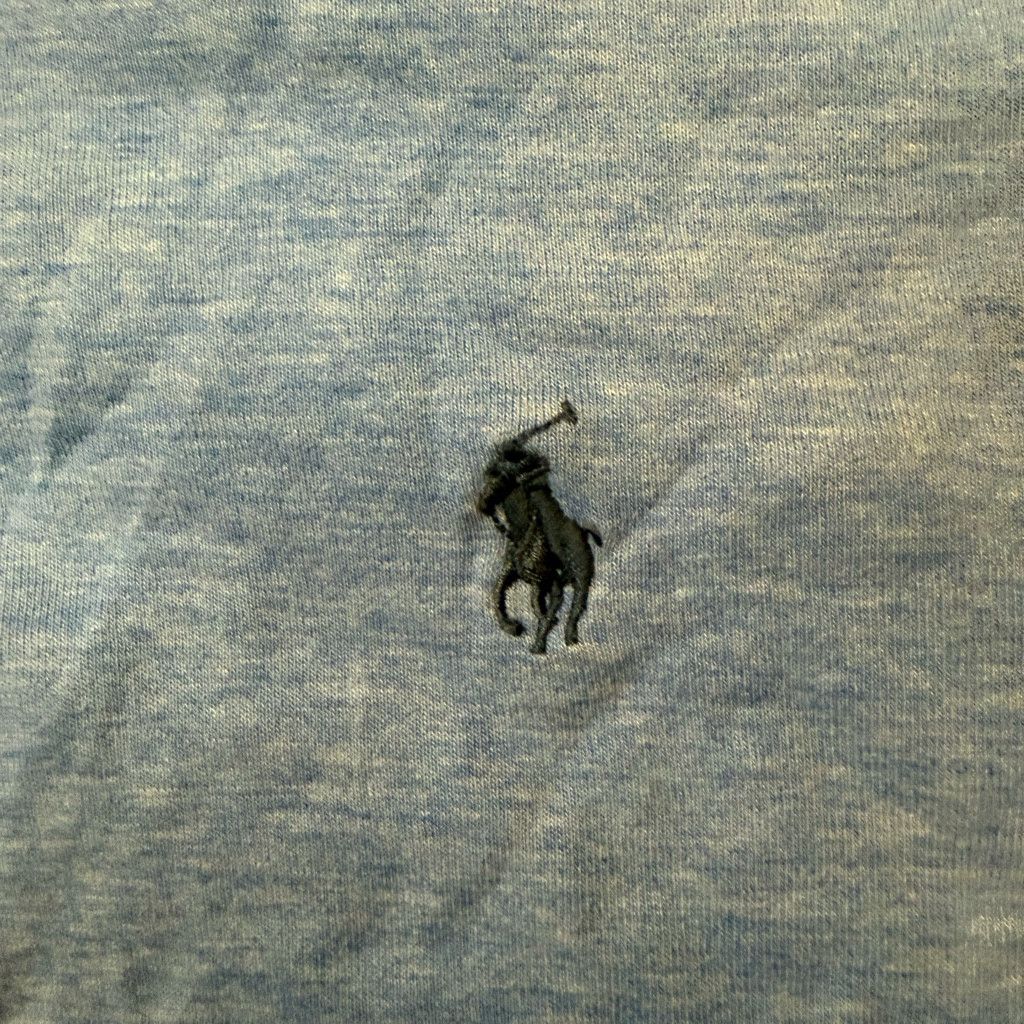 Polo Ralph Lauren Polo Ralph Lauren Men’s XL Blue Quarter Zip Pullover Size US XL / EU 56 / 4 - 7 Thumbnail