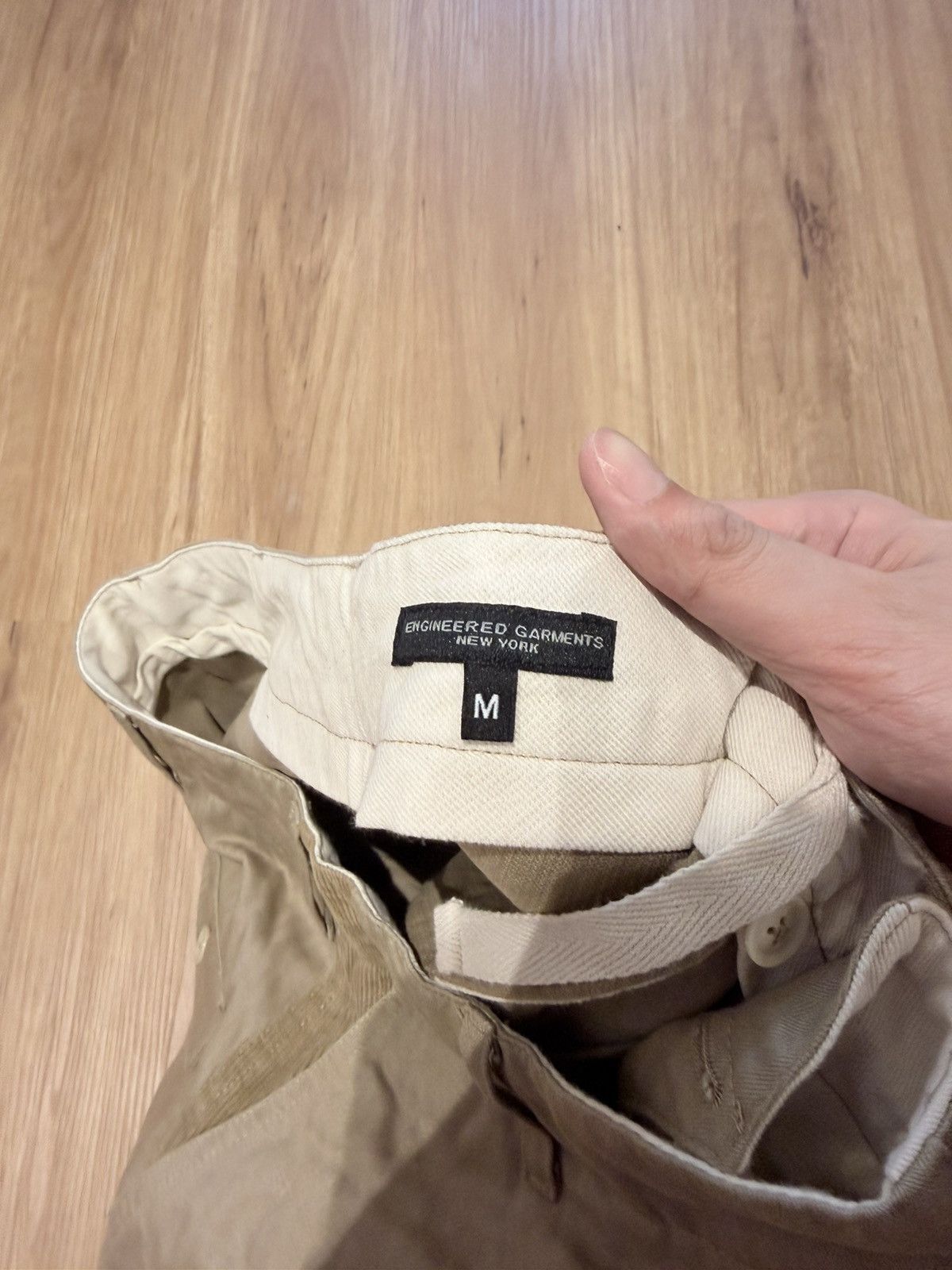 Engineered Garments Field Pant Size US 34 / EU 50 - 3 Thumbnail