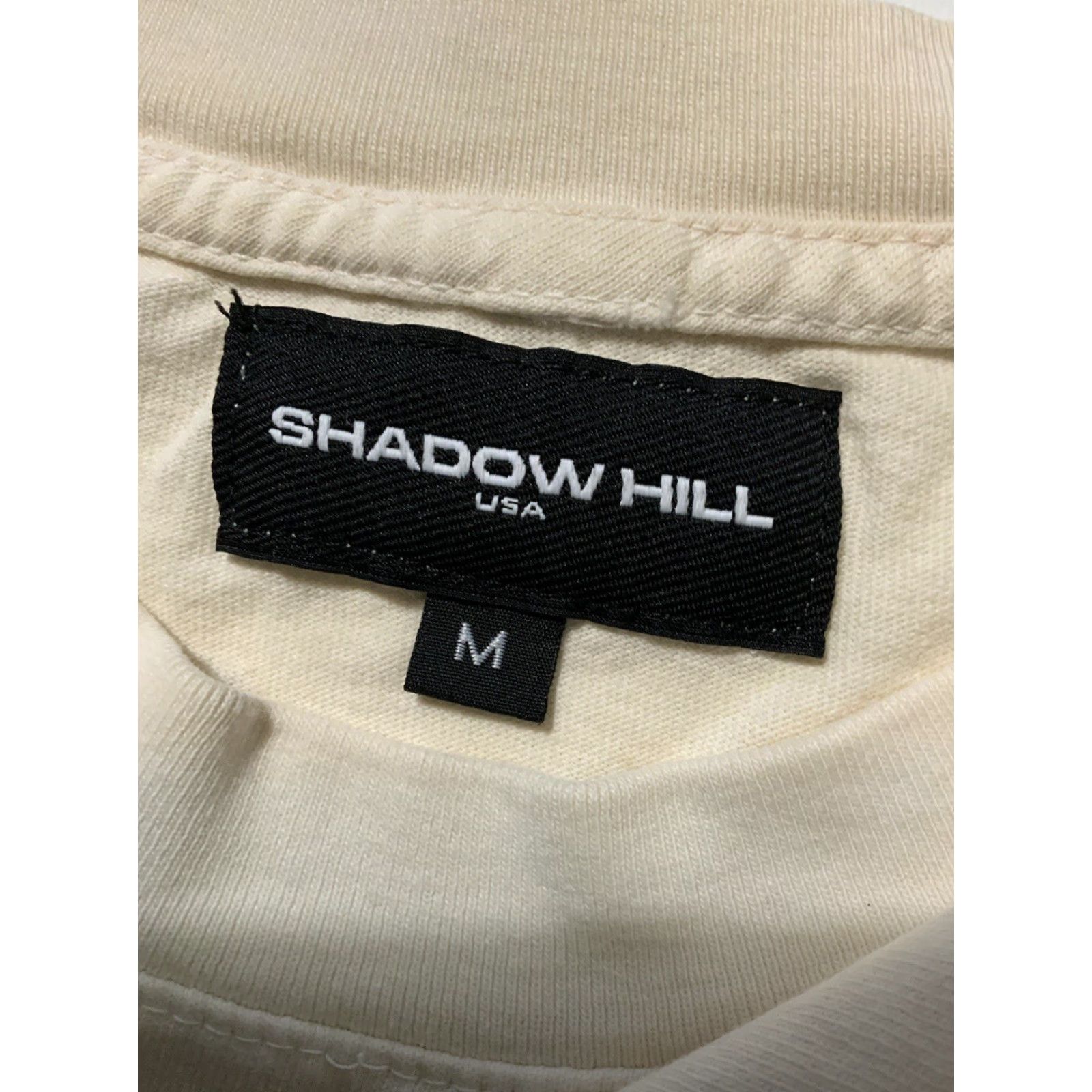 Shadow Hill Shadow Hill USA Established In 2015 Graphic S/S Crewneck T-Shirt Sz. M Men Shirt Multicolor USA 2015 Crew Neck Shadow Hill Mens M Size US M / EU 48-50 / 2 - 6 Thumbnail