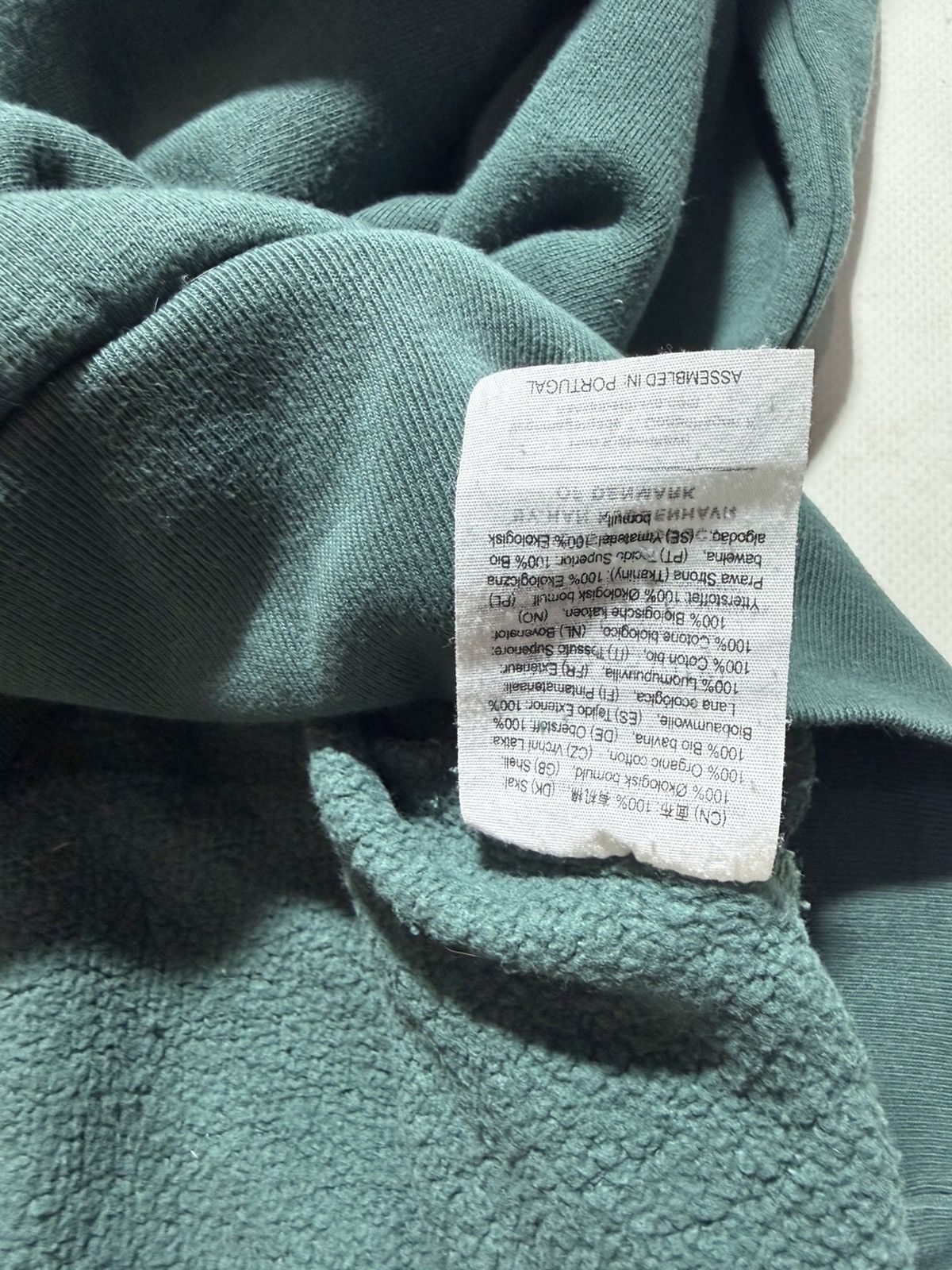 Han Kjobenhavn Han Kjobenhavn Sweatshirt Size US M / EU 48-50 / 2 - 10 Thumbnail