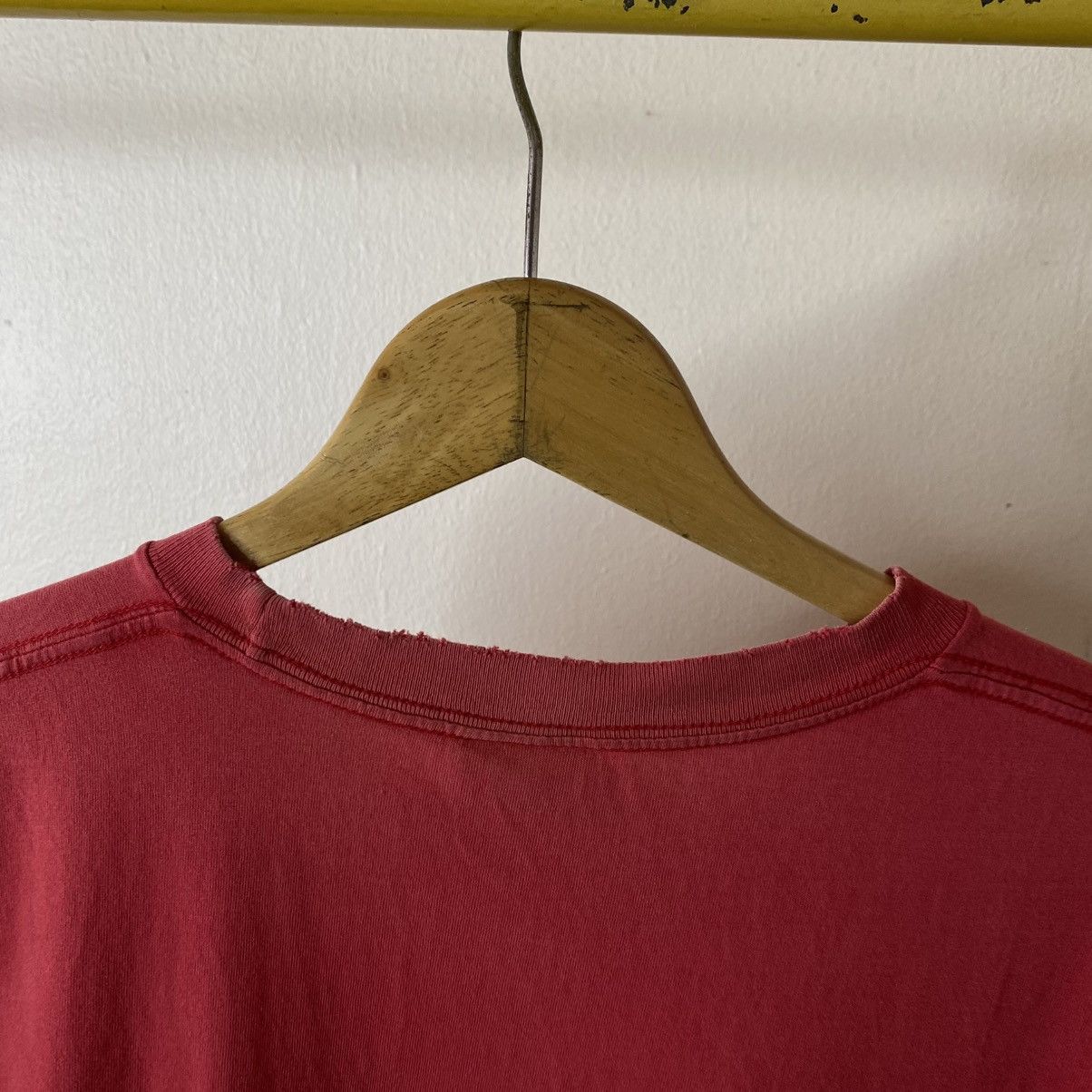 Vintage Vintage 2000s Piko Surf Faded Tee Quiksilver Mambo Bronzeage Size US M / EU 48-50 / 2 - 3 Thumbnail