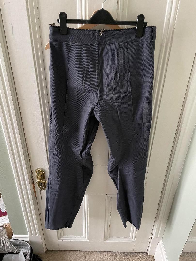 Kiko Kostadinov AW18 Reversible Triple Dart Trouser Size US 30 / EU 46 - 7 Thumbnail
