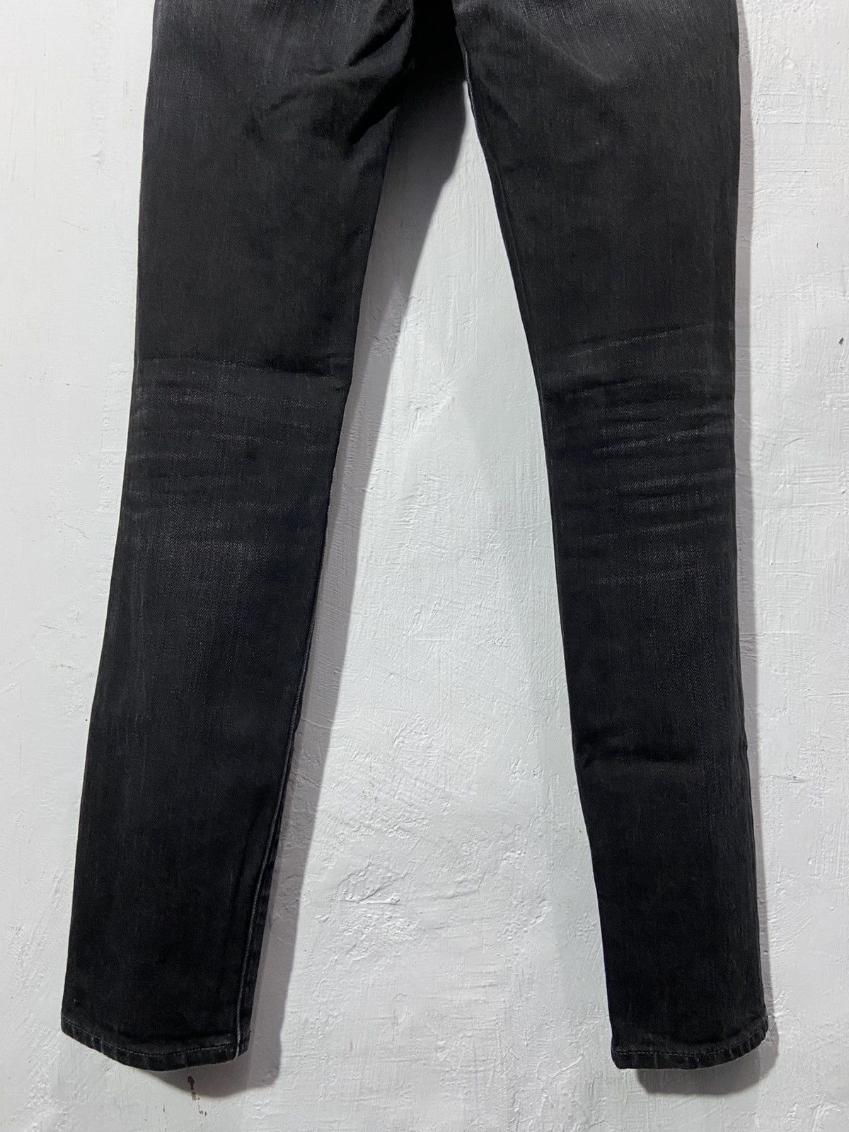 Helmut Lang Helmut Lang Ankle Skinny Jeans Pants Size 26" / US 2 / IT 38 - 14 Thumbnail