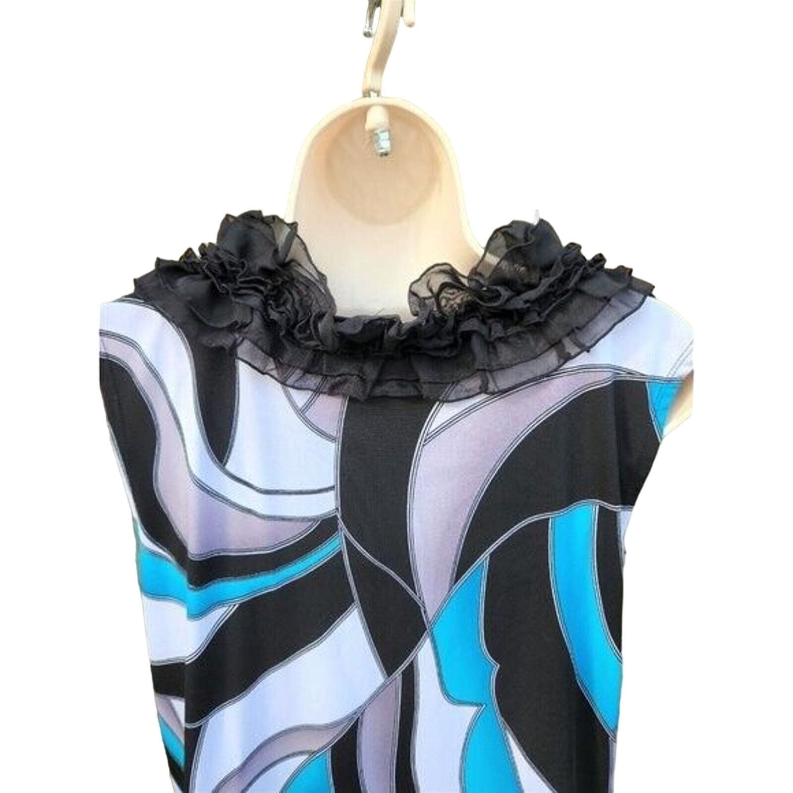 Other Women's Cato Tank Top, Size 18/20W, Size XXL / US 16-18 / IT 52-54 - 6 Thumbnail