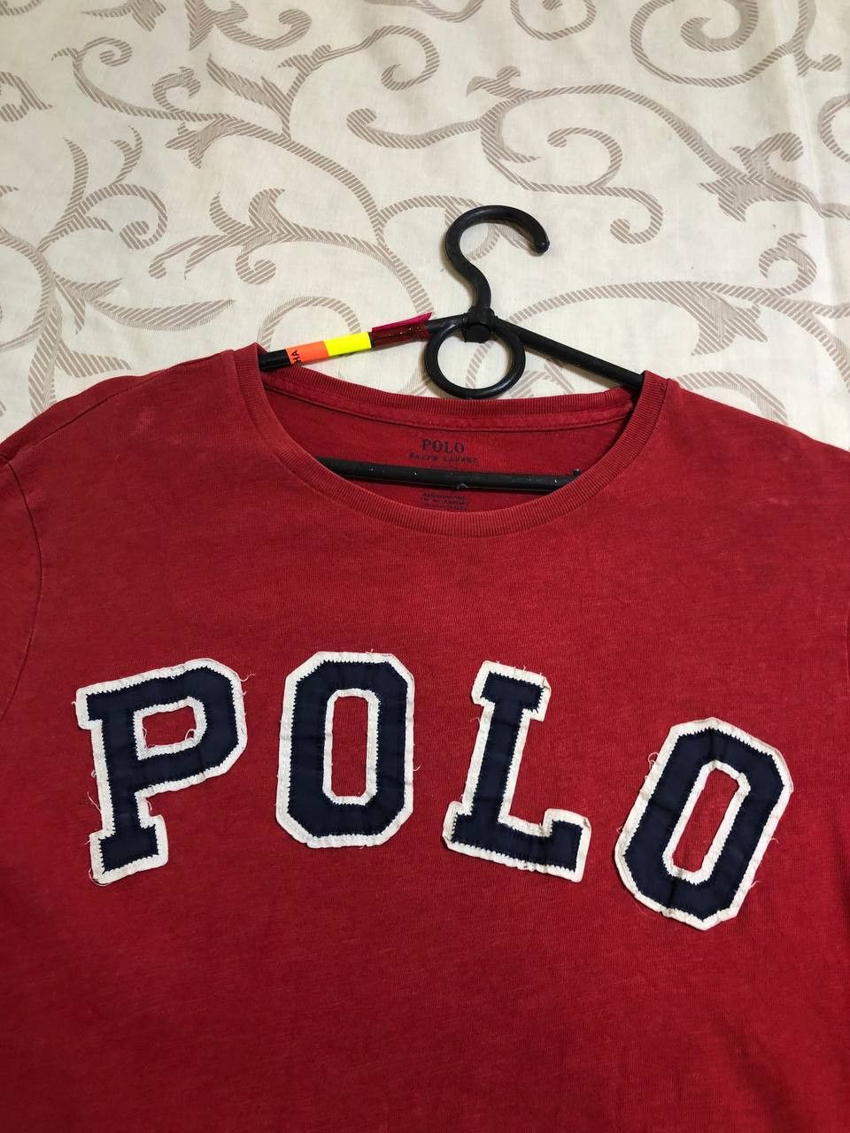 Polo Ralph Lauren VINTAGE POLO RALPH LAUREN CLASSIC DESIGNER T-SHIRT CASUAL Size US M / EU 48-50 / 2 - 4 Thumbnail