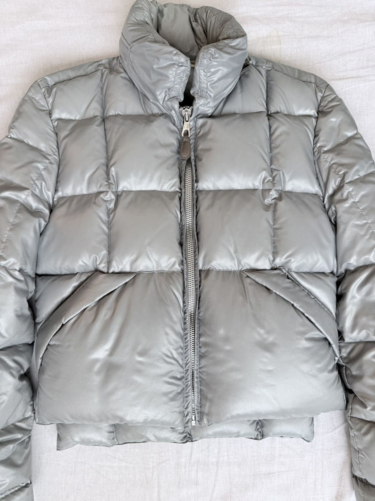 Balenciaga Balenciaga By Nicolas Ghesquière F/W 2007 Cropped Puffer Size US S / EU 44-46 / 1 - 2 Thumbnail