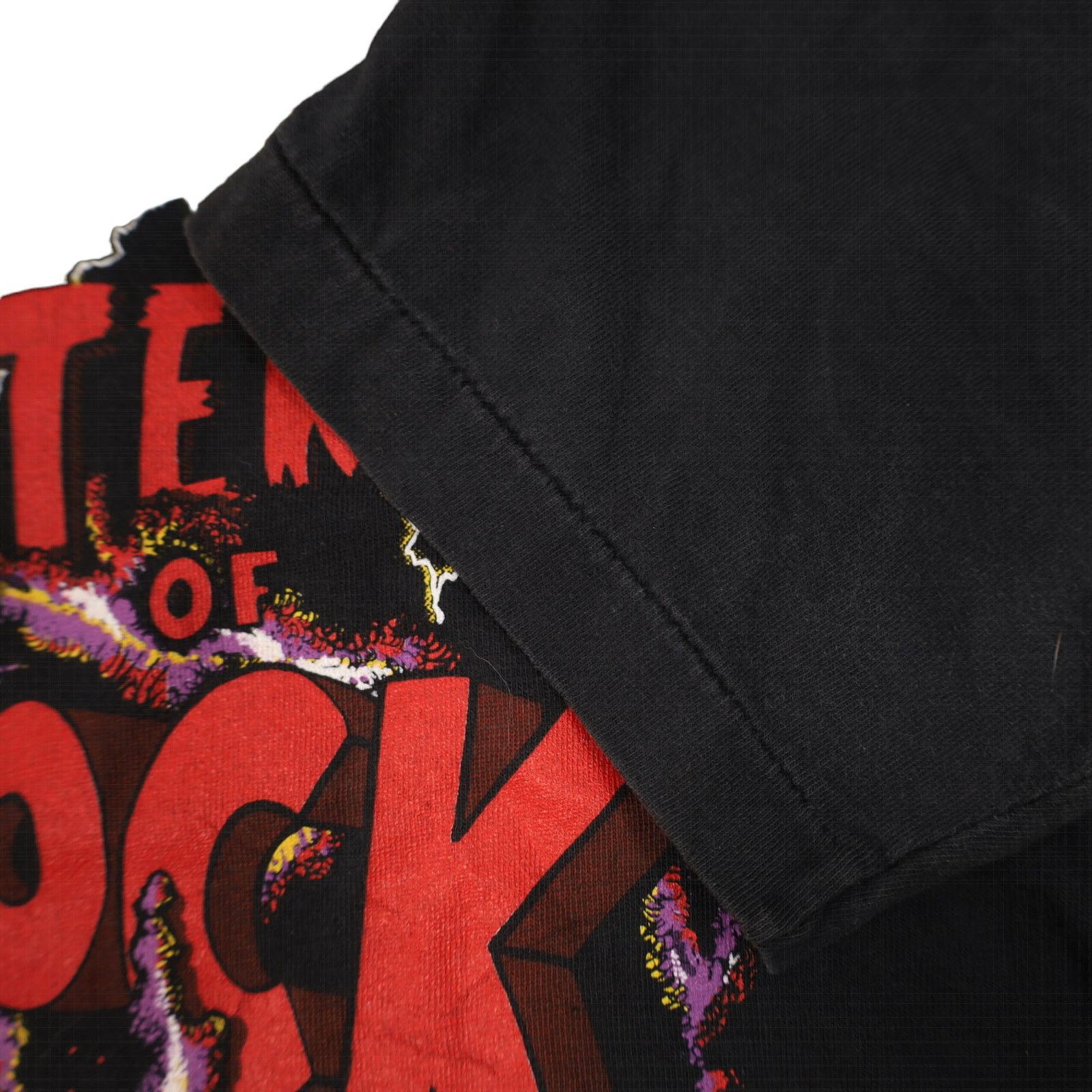 Band Tees × Vintage Vintage 1988 Van Halen Monsters of Rock Tour T Shirt Size US L / EU 52-54 / 3 - 4 Thumbnail