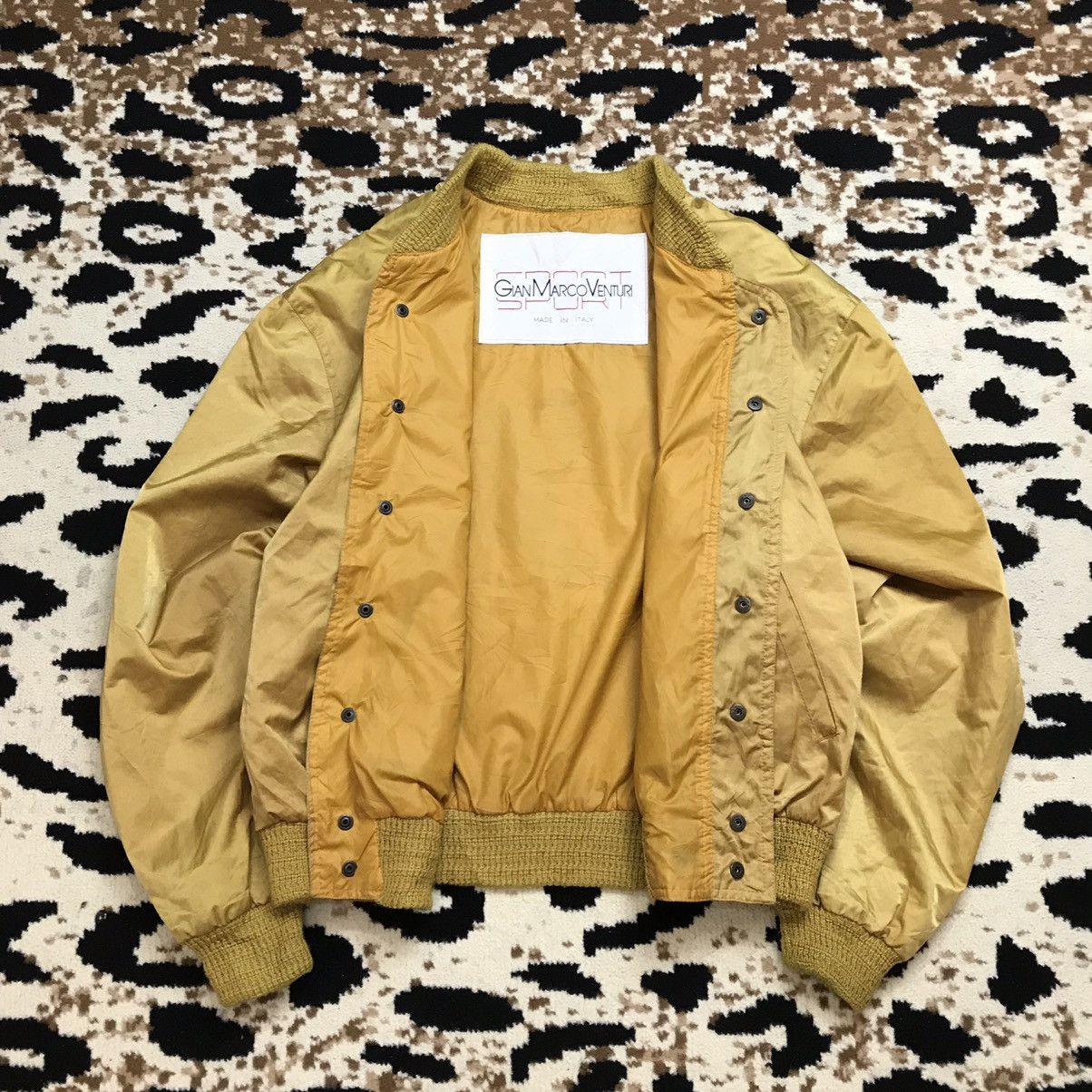 GianMarco Venturi × Vintage Vintage Jacket Gian Marco Venturi Size US L / EU 52-54 / 3 - 3 Thumbnail