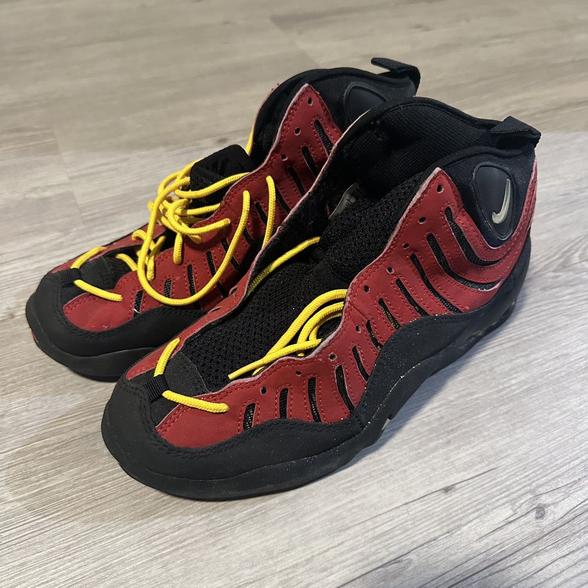 Nike Air Bakin | Grailed
