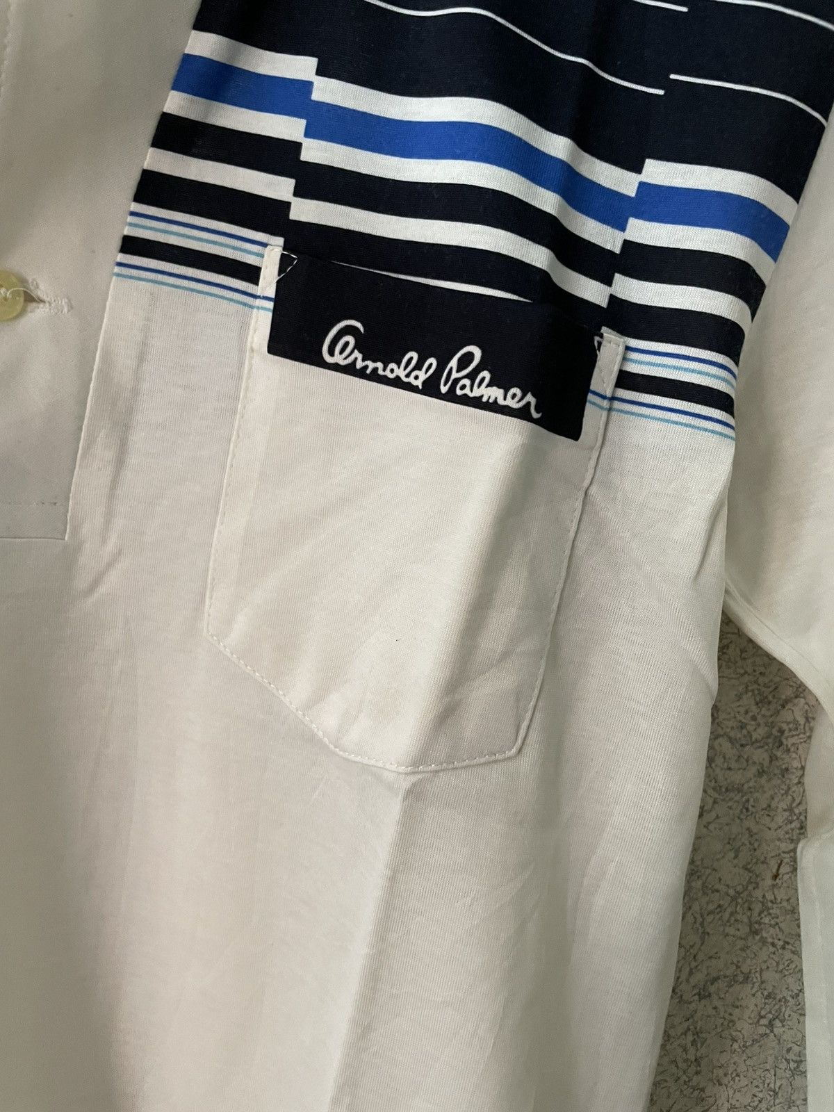 Arnold Brant × Japanese Brand × Vintage ARNOLD PALMER ☂️ Size US S / EU 44-46 / 1 - 8 Thumbnail