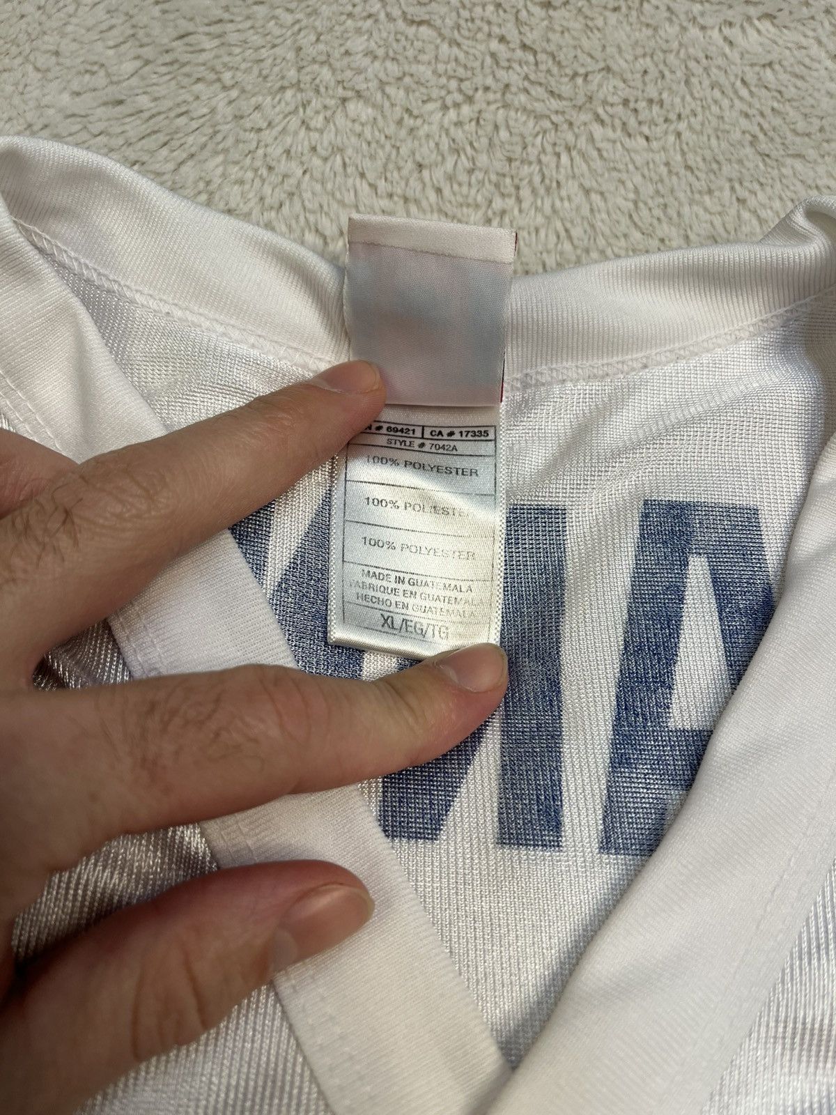 NFL NFL Indianapolis Colts Peyton Manning Jersey Y2K Vintage Size US XL / EU 56 / 4 - 7 Thumbnail