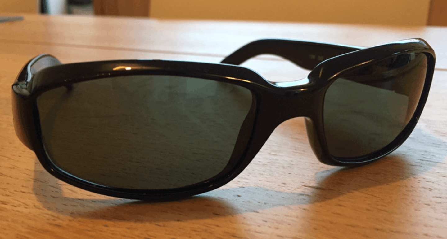 Gucci × Tom Ford × Vintage Gucci Sunglasses 1998 Mask Shield Sport Bike Pop Vintage Size ONE SIZE - 3 Thumbnail