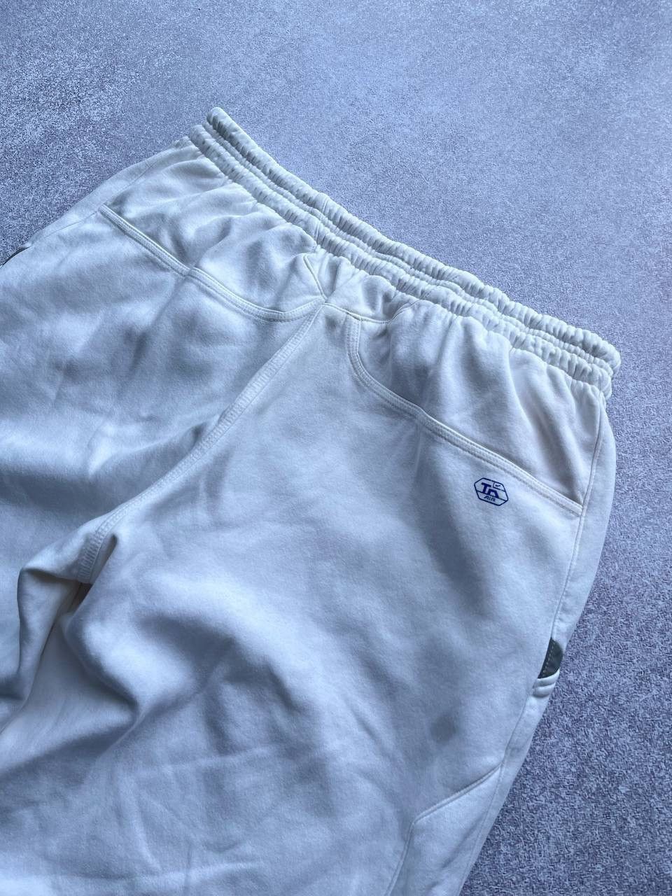 Nike × Vintage VINTAGE NIKE TN BAGGY COTTON SWEATPANTS Y2K XL Size US 36 / EU 52 - 6 Thumbnail