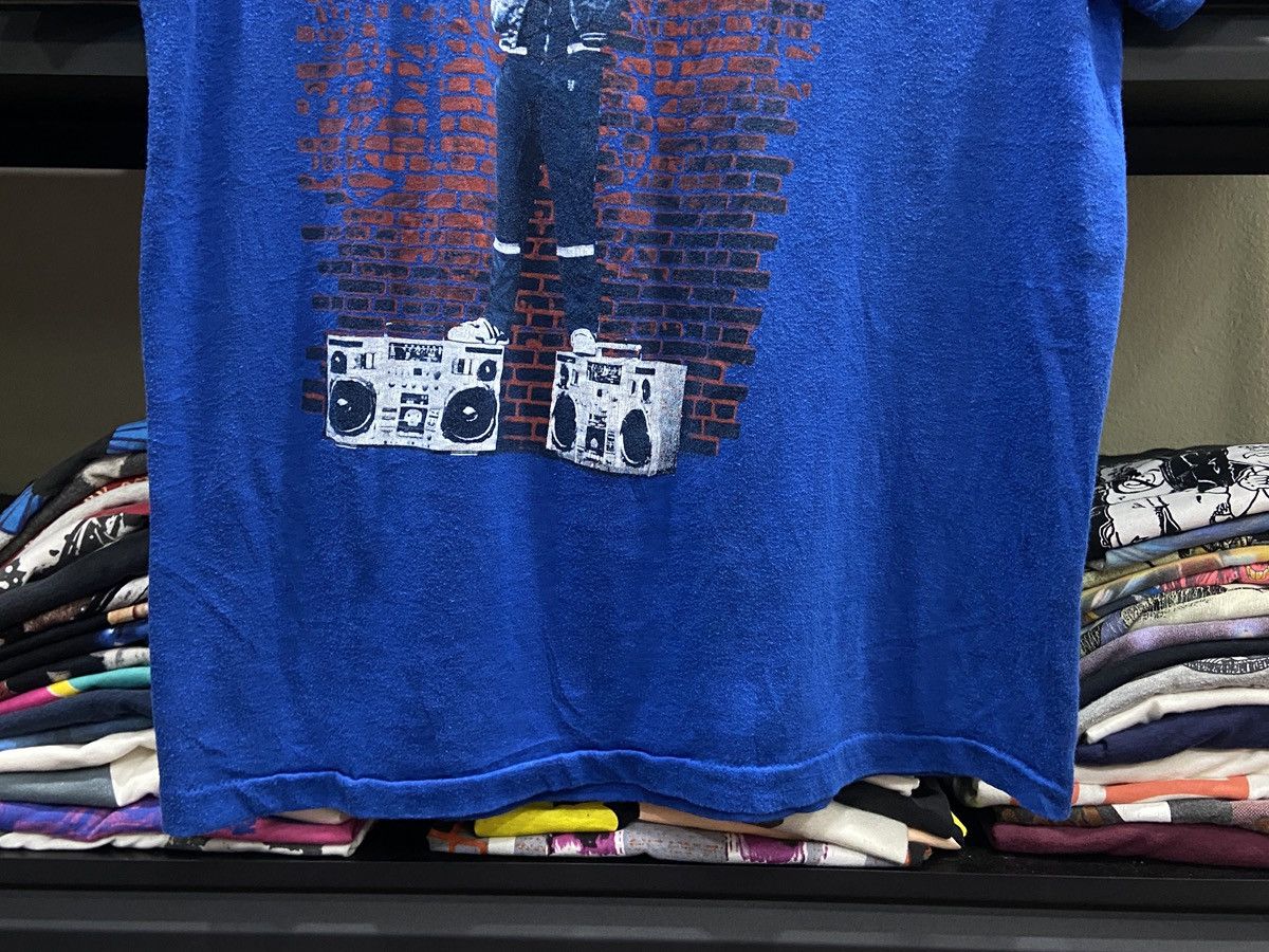 Band Tees × Rap Tees × Vintage 😄🔥RARE Vintage 1987s LL COOL J RAP TEE Tshirt Size US L / EU 52-54 / 3 - 3 Thumbnail