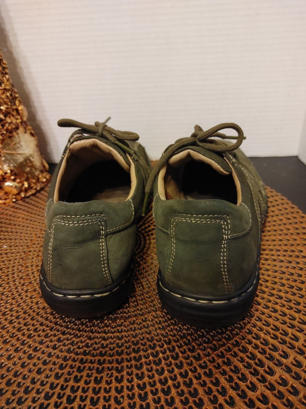 Wood Wood Woodland Shoes Size 42 Size US 9 / EU 42 - 4 Thumbnail