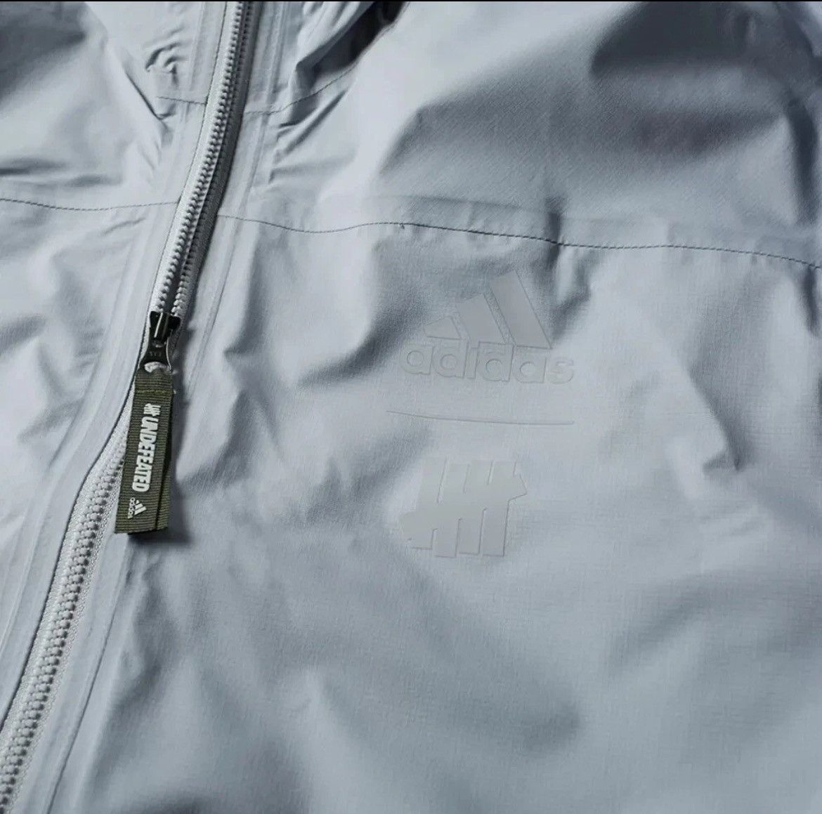Adidas × Undefeated Adidas x Undefeated Gore-Tex Jacket Size US M / EU 48-50 / 2 - 3 Thumbnail