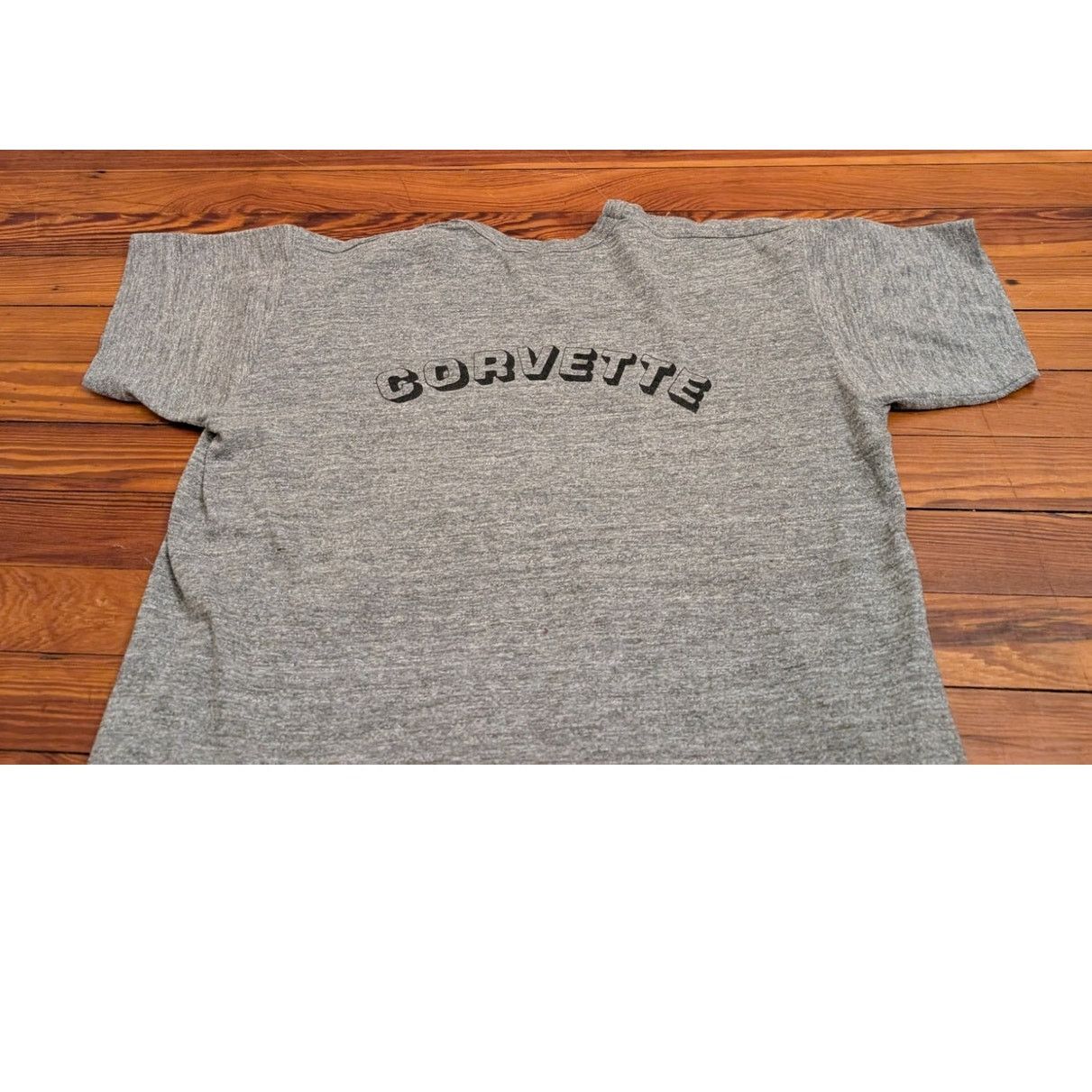 Russell Athletic Russel Athletic 70s Corvette 25th Anniversary L T-Shirt Size US L / EU 52-54 / 3 - 3 Thumbnail
