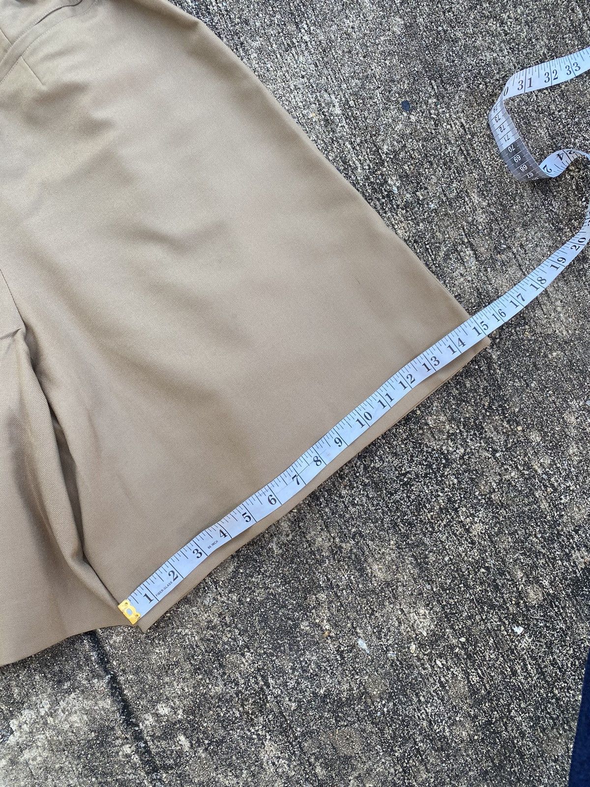 Burberry × Vintage Vintage Burberry Nova Check Short Pants Size 27" / US 4 / IT 40 - 12 Thumbnail
