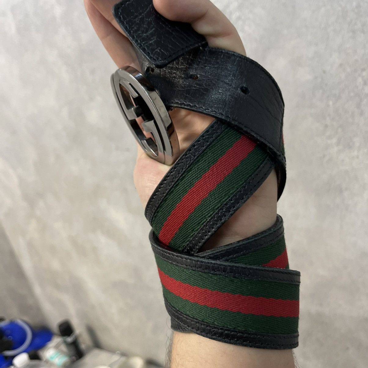 Gucci Gucci Belt Size ONE SIZE - 5 Thumbnail