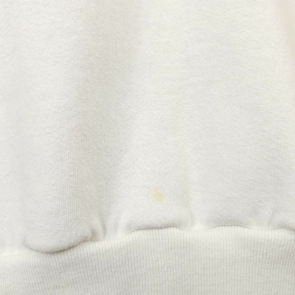 Jerzees VINTAGE Jerzees Boulder City High Sweatshirt Mens Size M White 80s Ron Dale USA Sweatshirt Mens Size US M / EU 48-50 / 2 - 7 Thumbnail