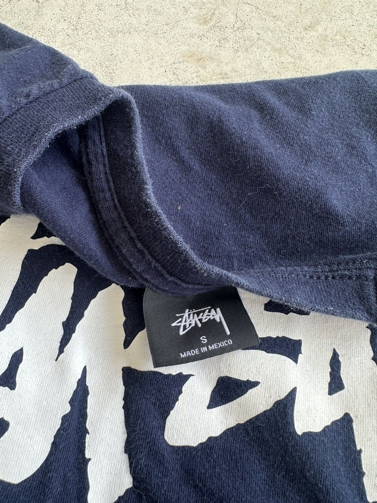Stussy Stussy Tee Size US S / EU 44-46 / 1 - 3 Thumbnail
