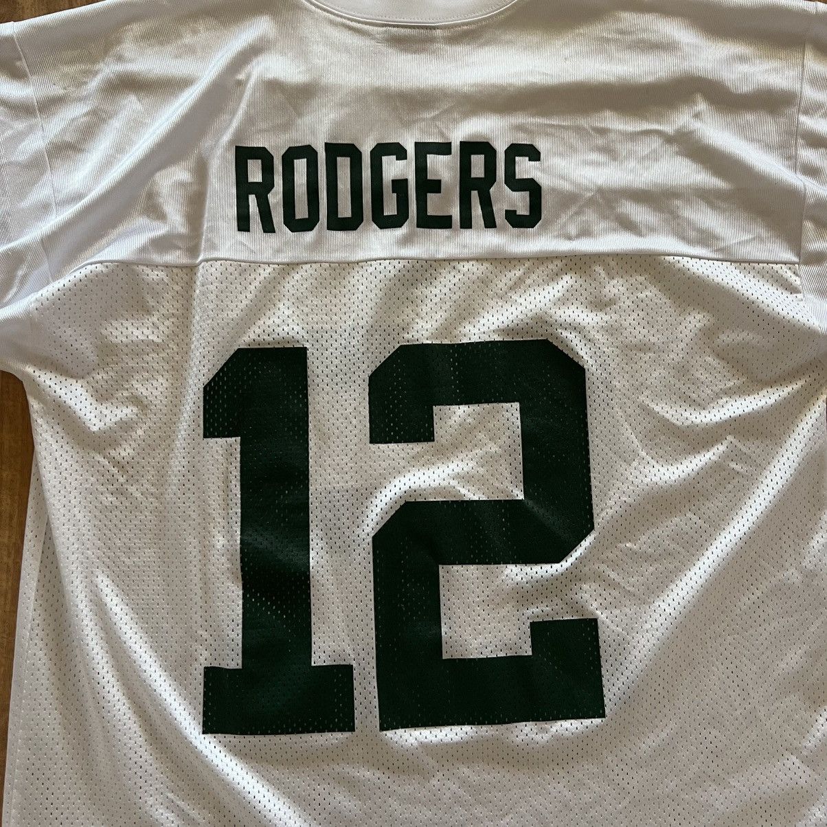 Other Vintage Reebok Packers Aaron Rodgers #12 Jersey L Size US L / EU 52-54 / 3 - 7 Thumbnail