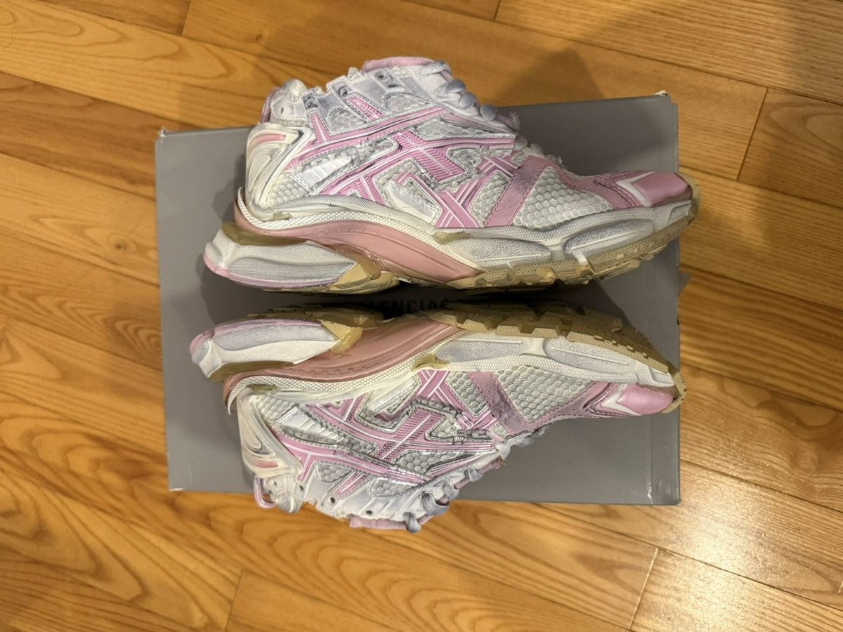 Balenciaga Balenciaga Runner Sneakers Size US 6.5 / EU 39-40 - 5 Thumbnail