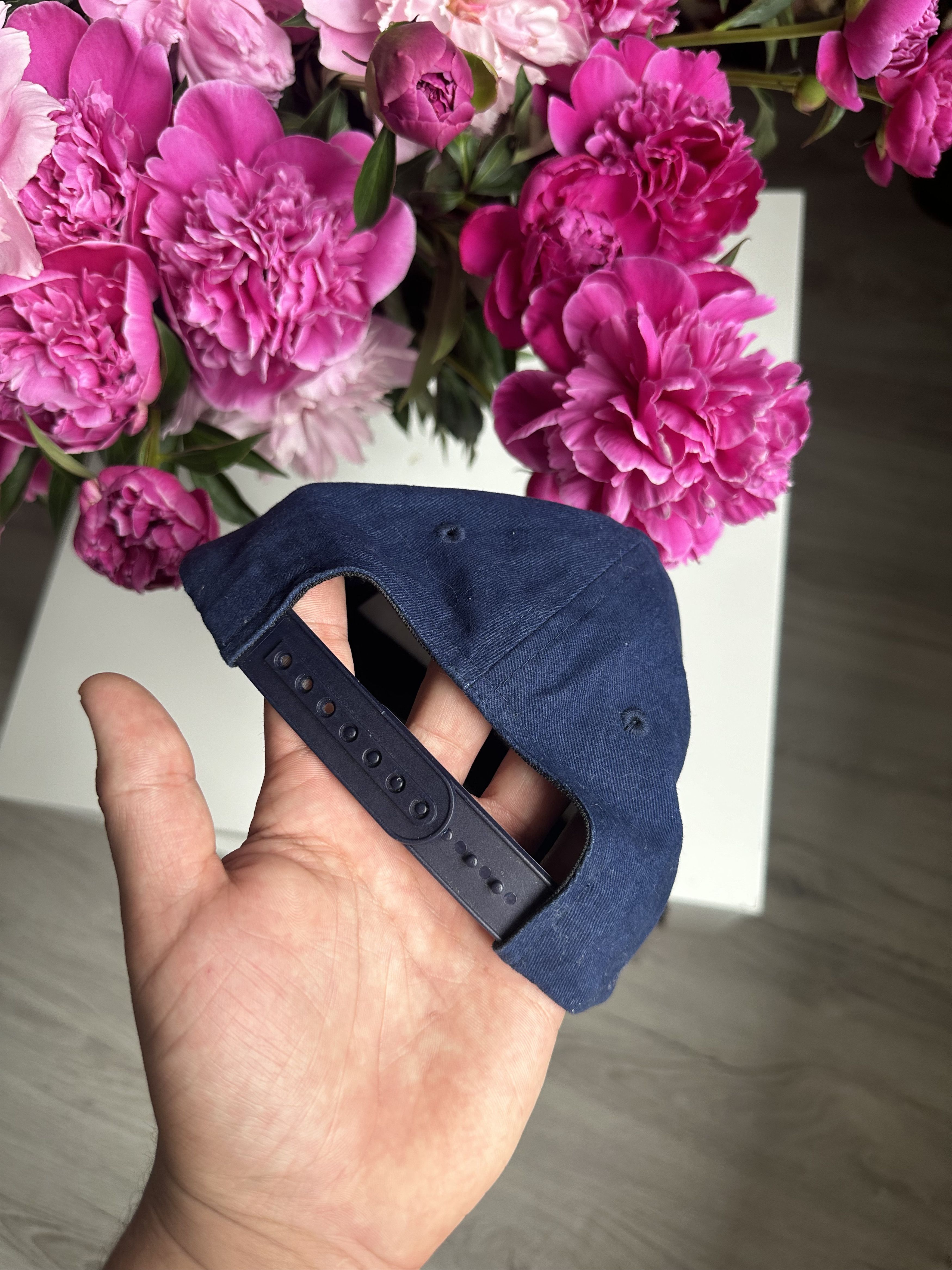 Nike × Vintage MENS CAP NIKE VINTAGE RARE Y2K Size ONE SIZE - 6 Thumbnail