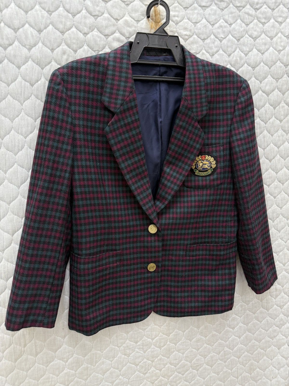 Burberry × Vintage 🔥🔥🔥STEALS VTG BURBERRYS JACKET Size M / US 6-8 / IT 42-44 - 2 Thumbnail