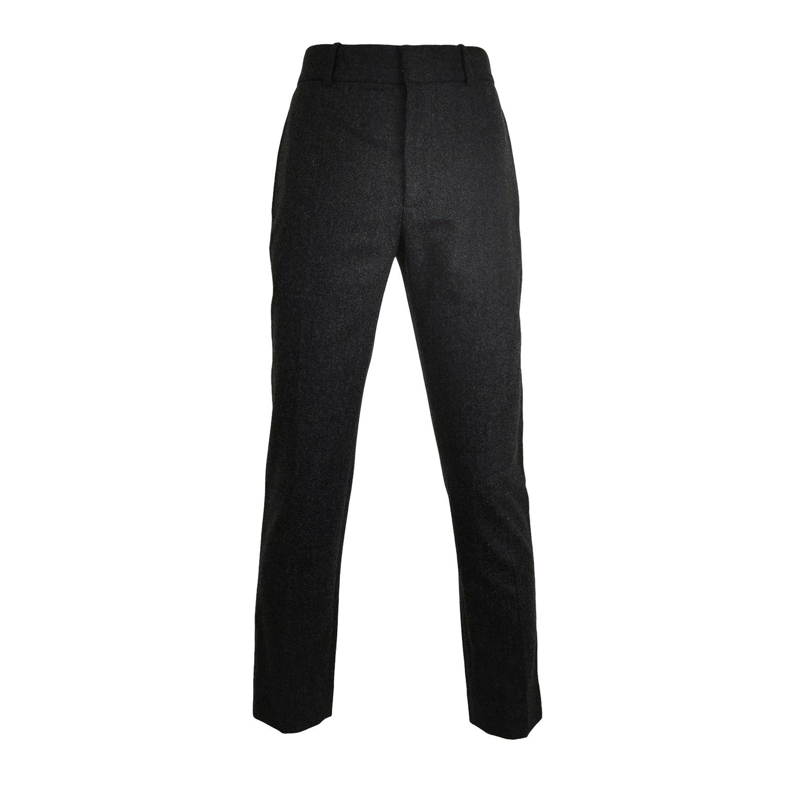 Alexander McQueen Alexander McQueen Wool Trousers Size 30 Size US 30 / EU 46 - 1 Thumbnail