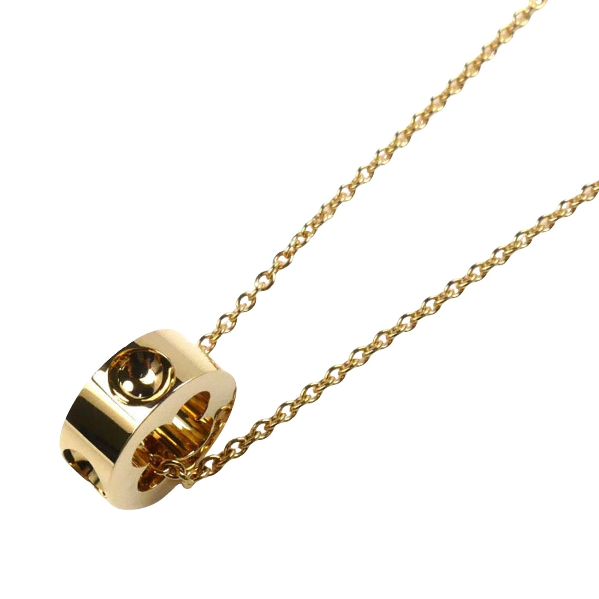 Louis Vuitton Louis Vuitton Empreinte necklace Size ONE SIZE - 1 Thumbnail