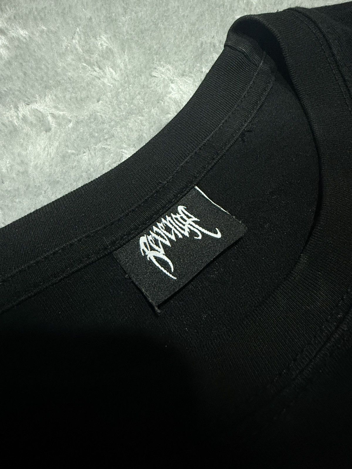 Revenge Revenge Lil Durk Tee Size US XL / EU 56 / 4 - 3 Thumbnail