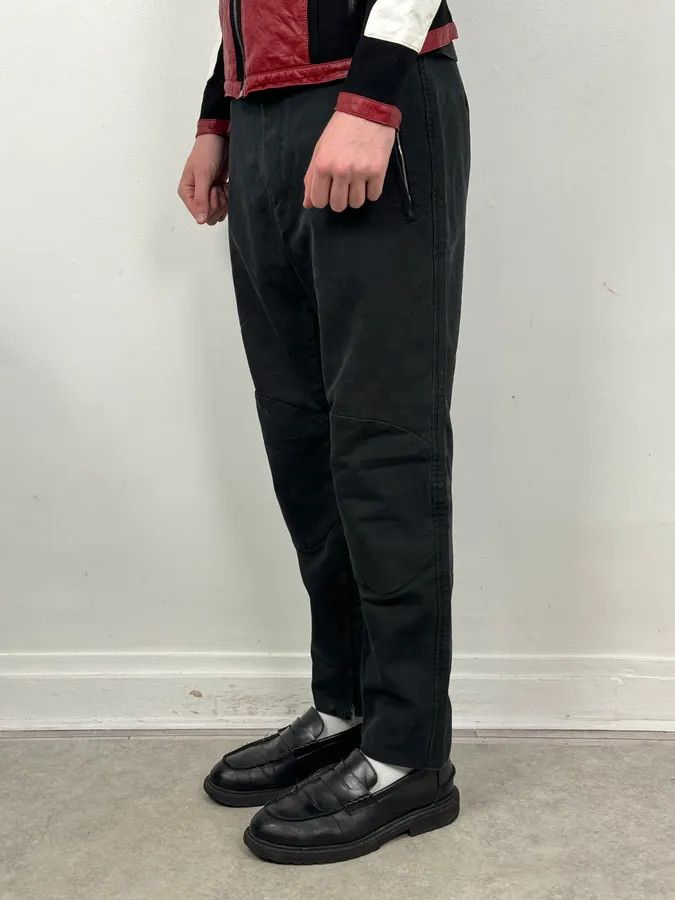 Jil Sander AW2021 Jil Sander Dark Grey Comfy Technical Pants Size US 32 / EU 48 - 3 Thumbnail