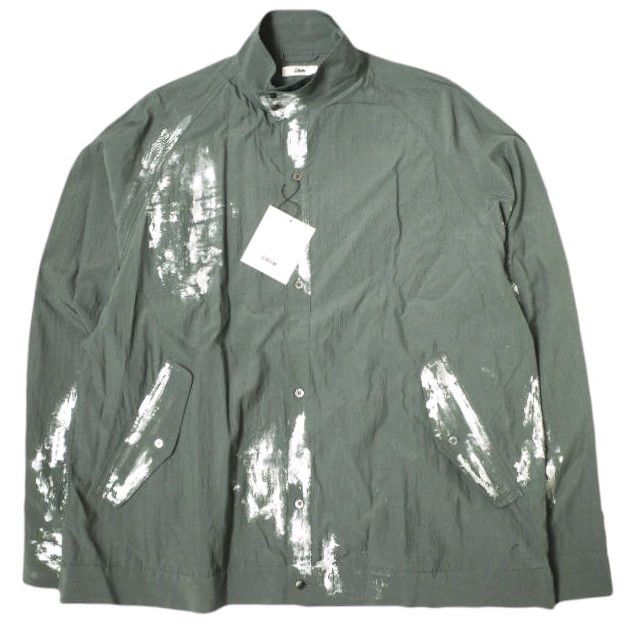 Other Other EMAM Painted Swing Top Shirt Rayon Nylon Top Others Outerwear EM25SS-SH001 DUTY FREE for USA Size ONE SIZE - 1 Thumbnail