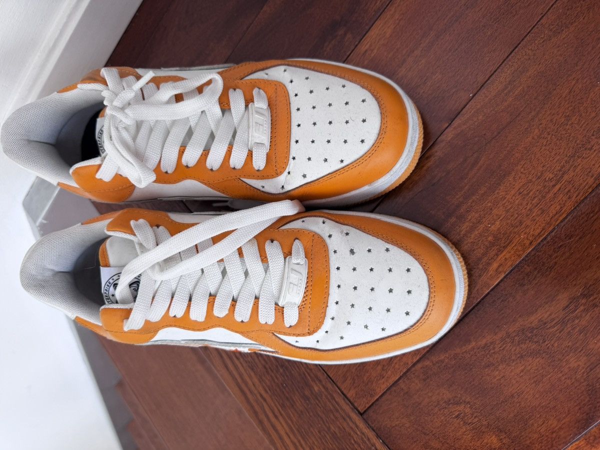 Toyo Enterprises Enterprise Japan “Air Force 1” low tops Size US 10 / EU 43 - 7 Thumbnail