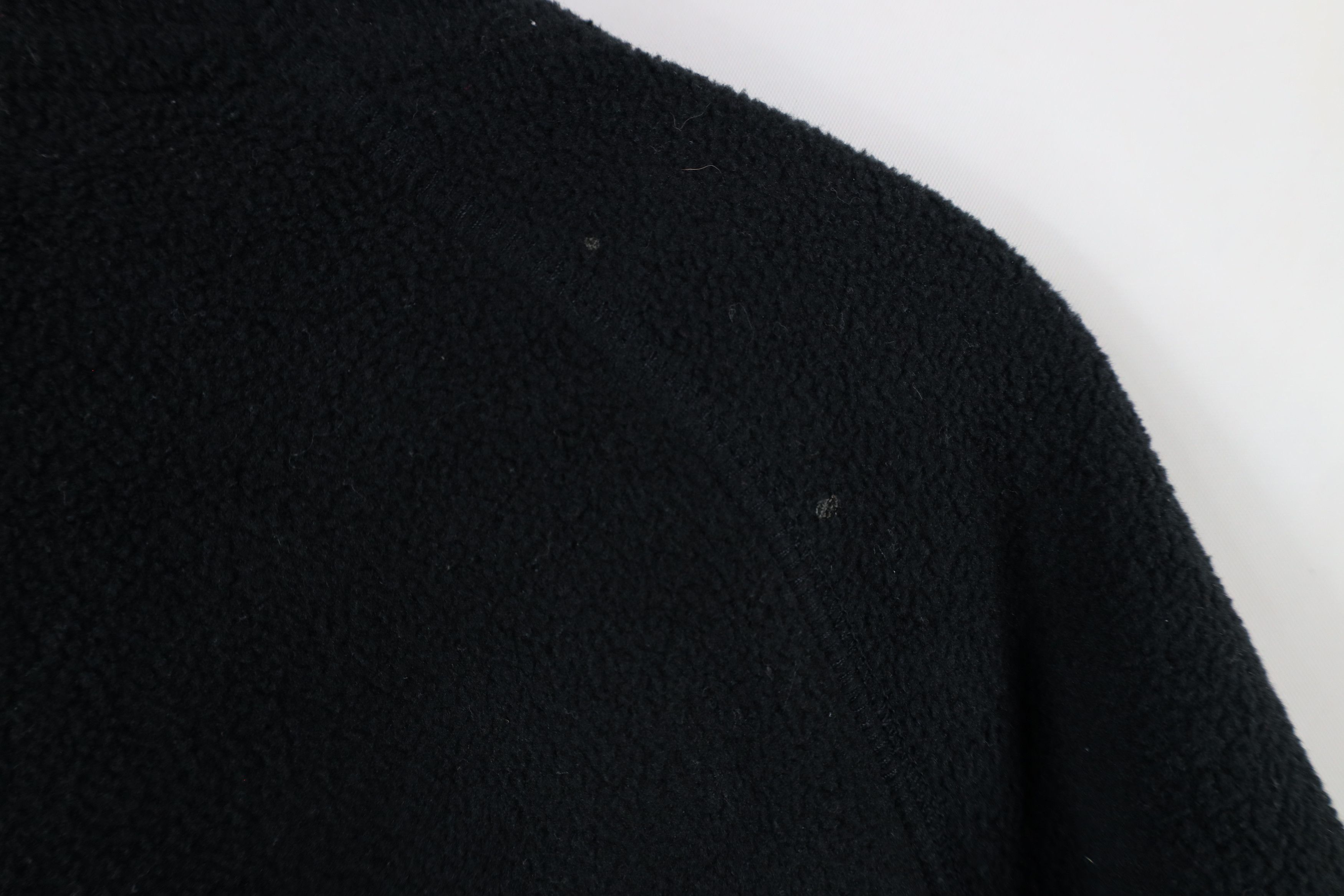 Vintage Vintage Ohio State University Football Fleece Sweater Black Size US XXL / EU 58 / 5 - 7 Thumbnail