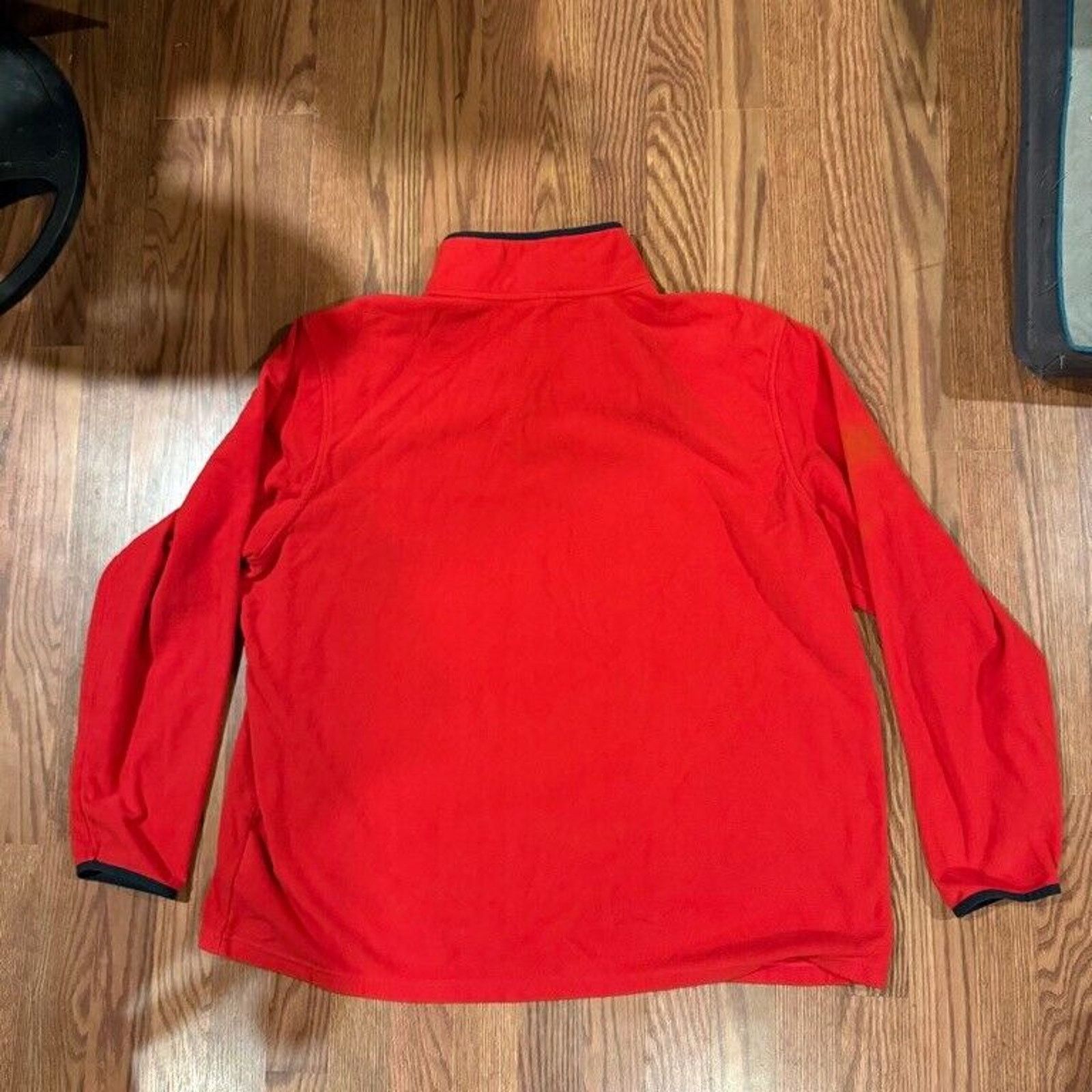 Starter Starter Fleece Pull Over Sweater Size 2XL Size US XXL / EU 58 / 5 - 2 Thumbnail