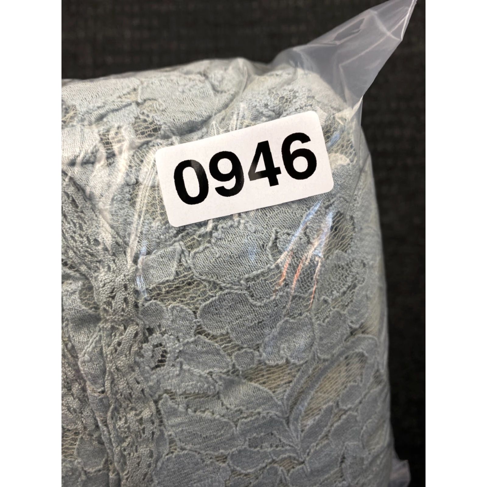 Vintage VINTAGE April Cornell Cecilia Dress Smoke Gray Large DRA5204H Cottagecore Prairie NEW Size XL / US 12-14 / IT 48-50 - 8 Thumbnail