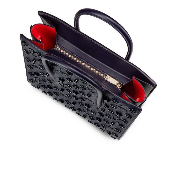 Christian Louboutin o1s1wg110125 Size: OS/Paloma Medium Ink in Navy Size ONE SIZE - 5 Thumbnail